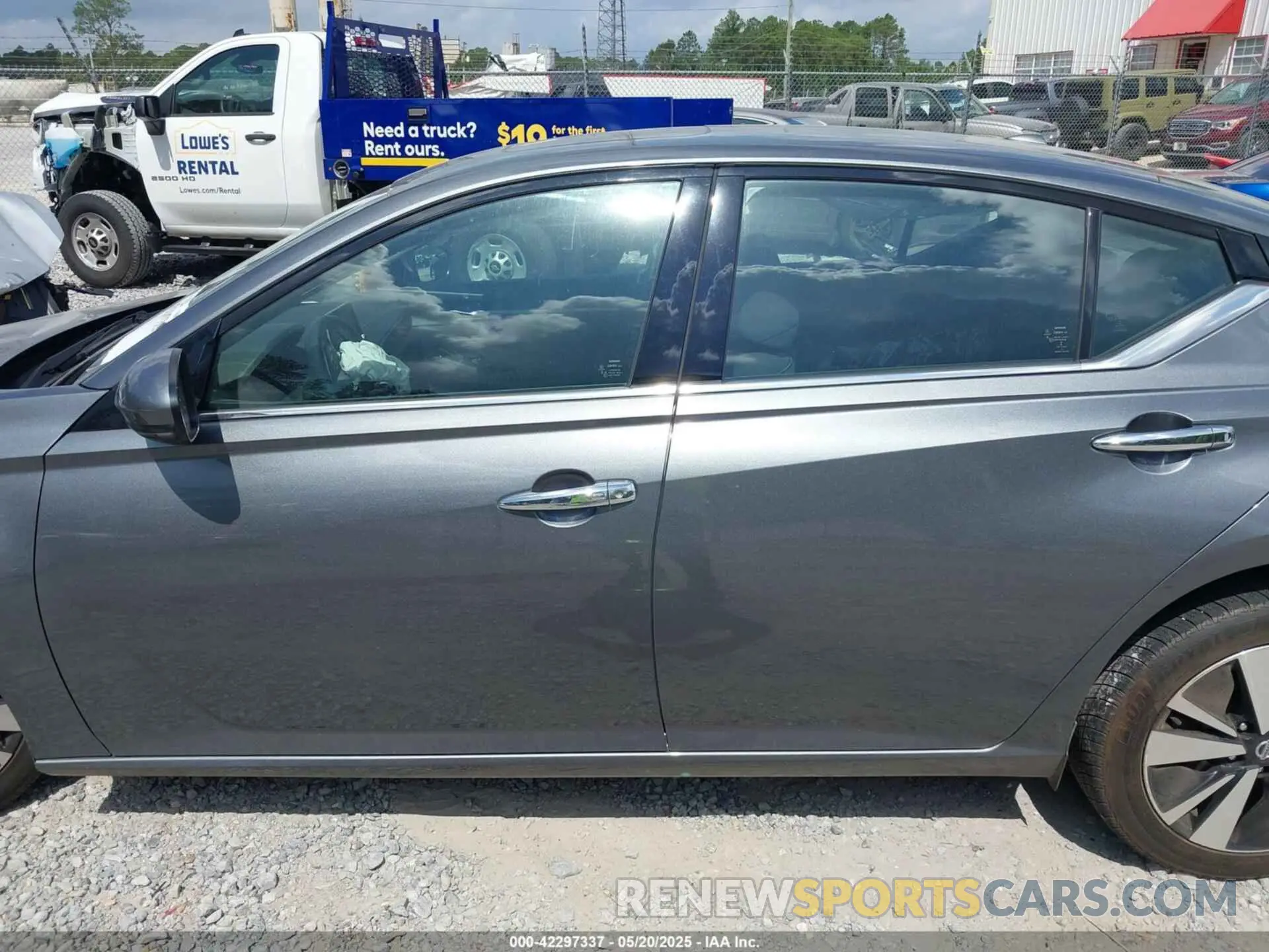 13 fotografías del automóvil dañado 1N4BL4DV2LC162265 NISSAN ALTIMA 2020