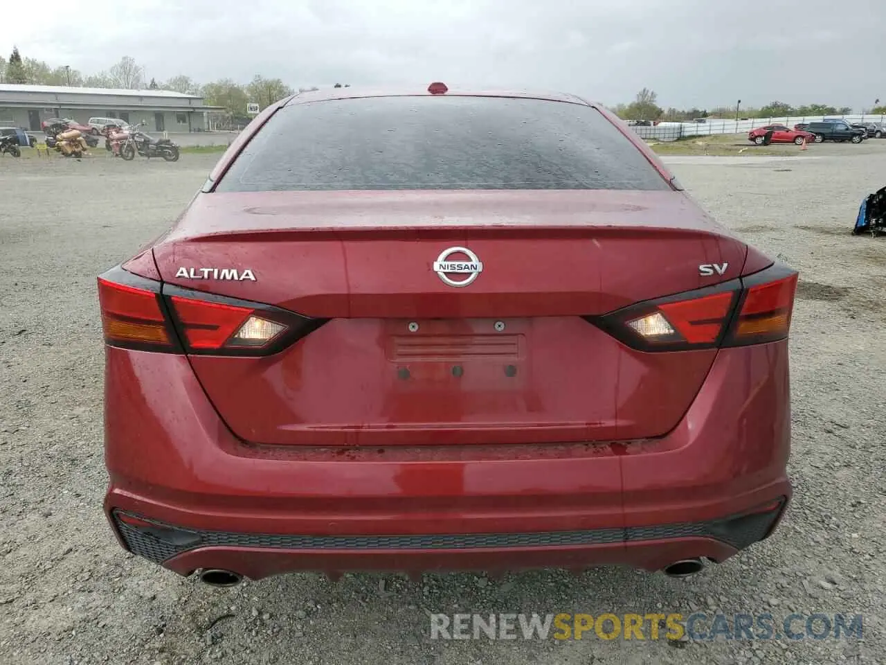 6 fotografías del automóvil dañado 1N4BL4DV3LC258583 NISSAN ALTIMA 2020