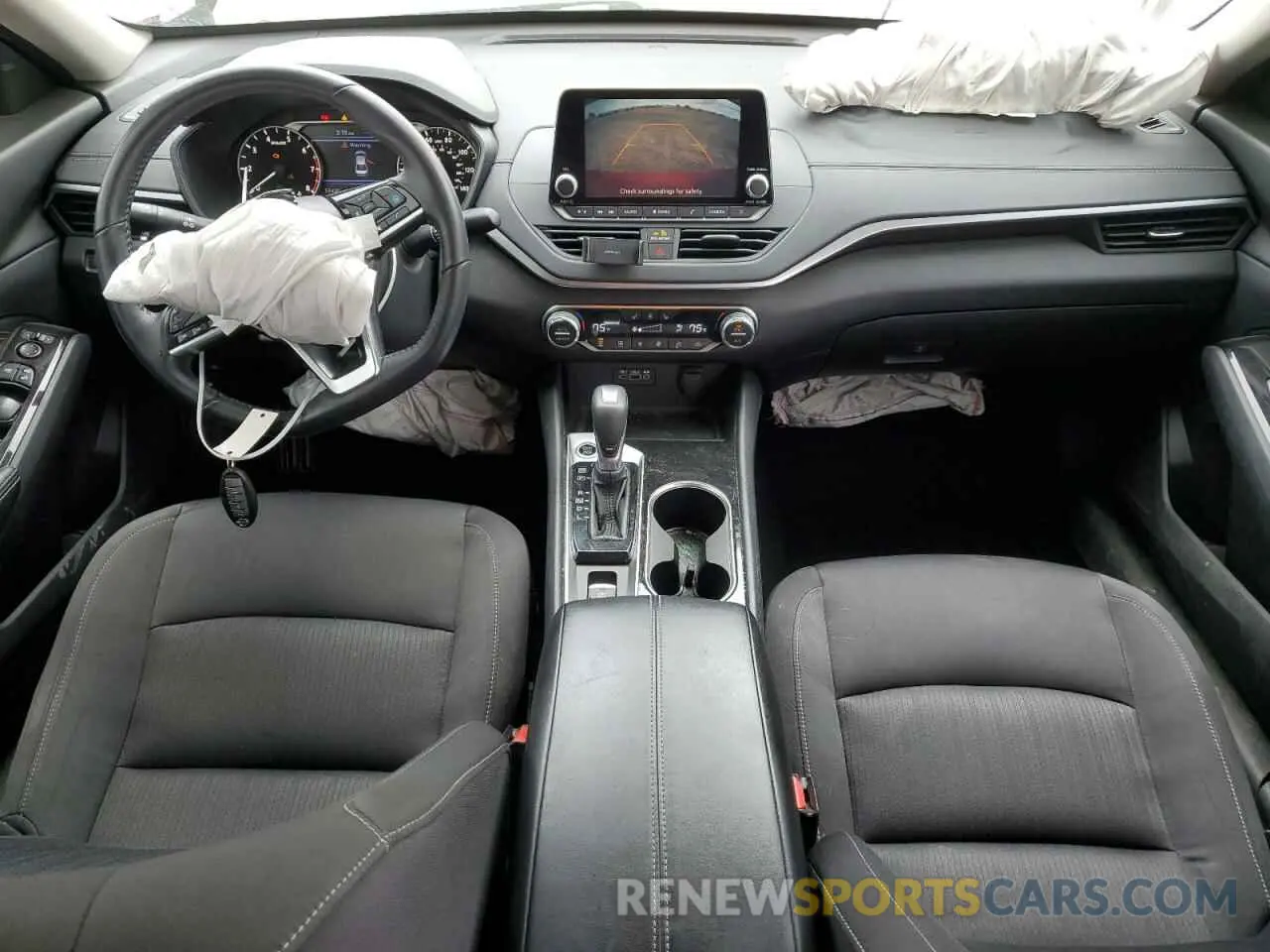 8 fotografías del automóvil dañado 1N4BL4DV3LC258583 NISSAN ALTIMA 2020