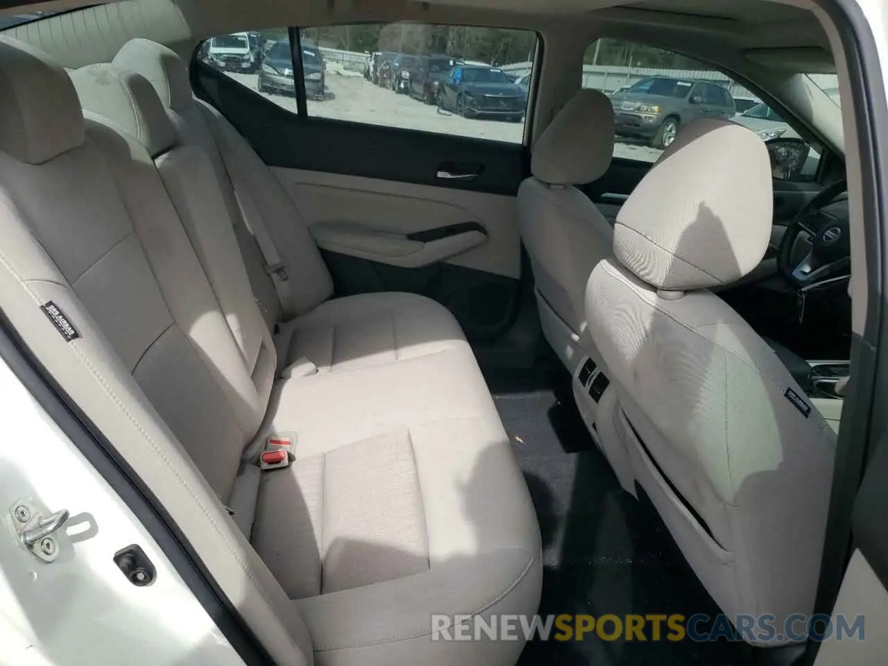 10 fotografías del automóvil dañado 1N4BL4DV3LN323744 NISSAN ALTIMA 2020