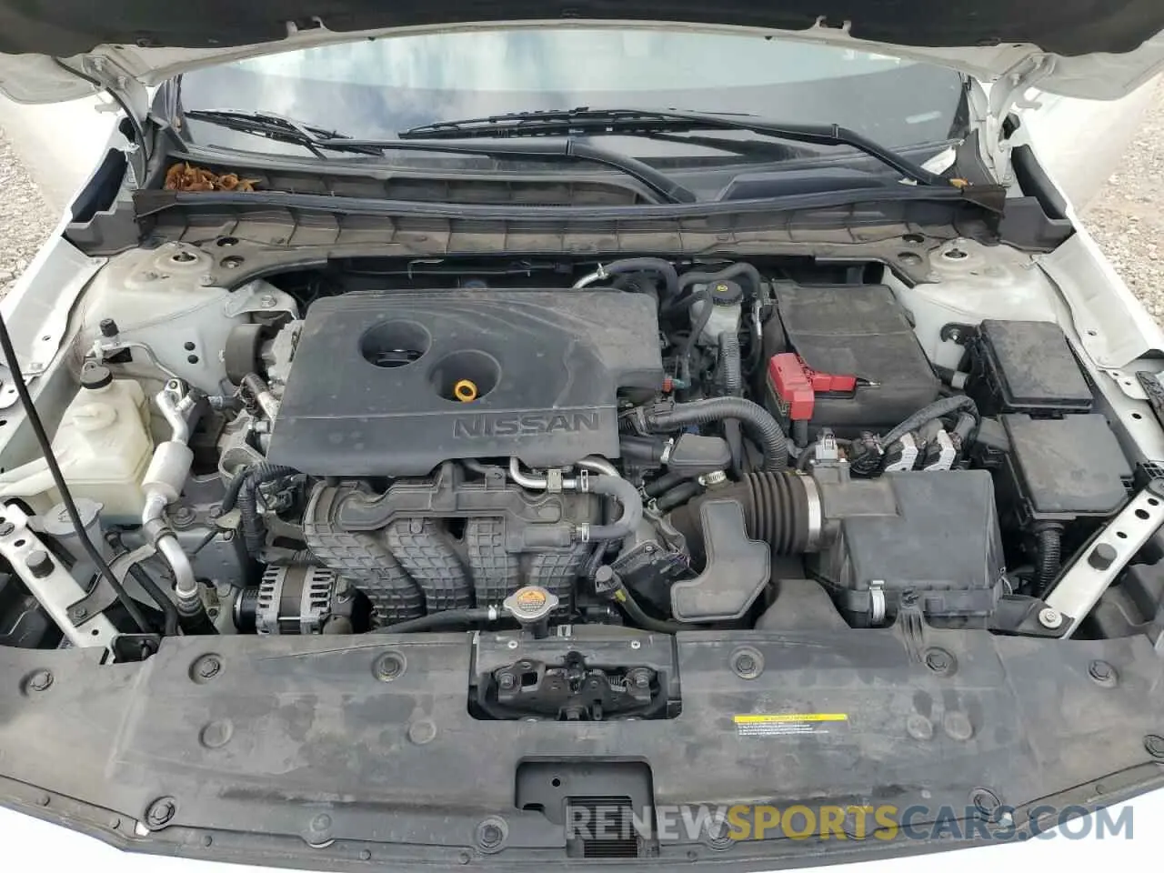11 fotografías del automóvil dañado 1N4BL4DV3LN323744 NISSAN ALTIMA 2020