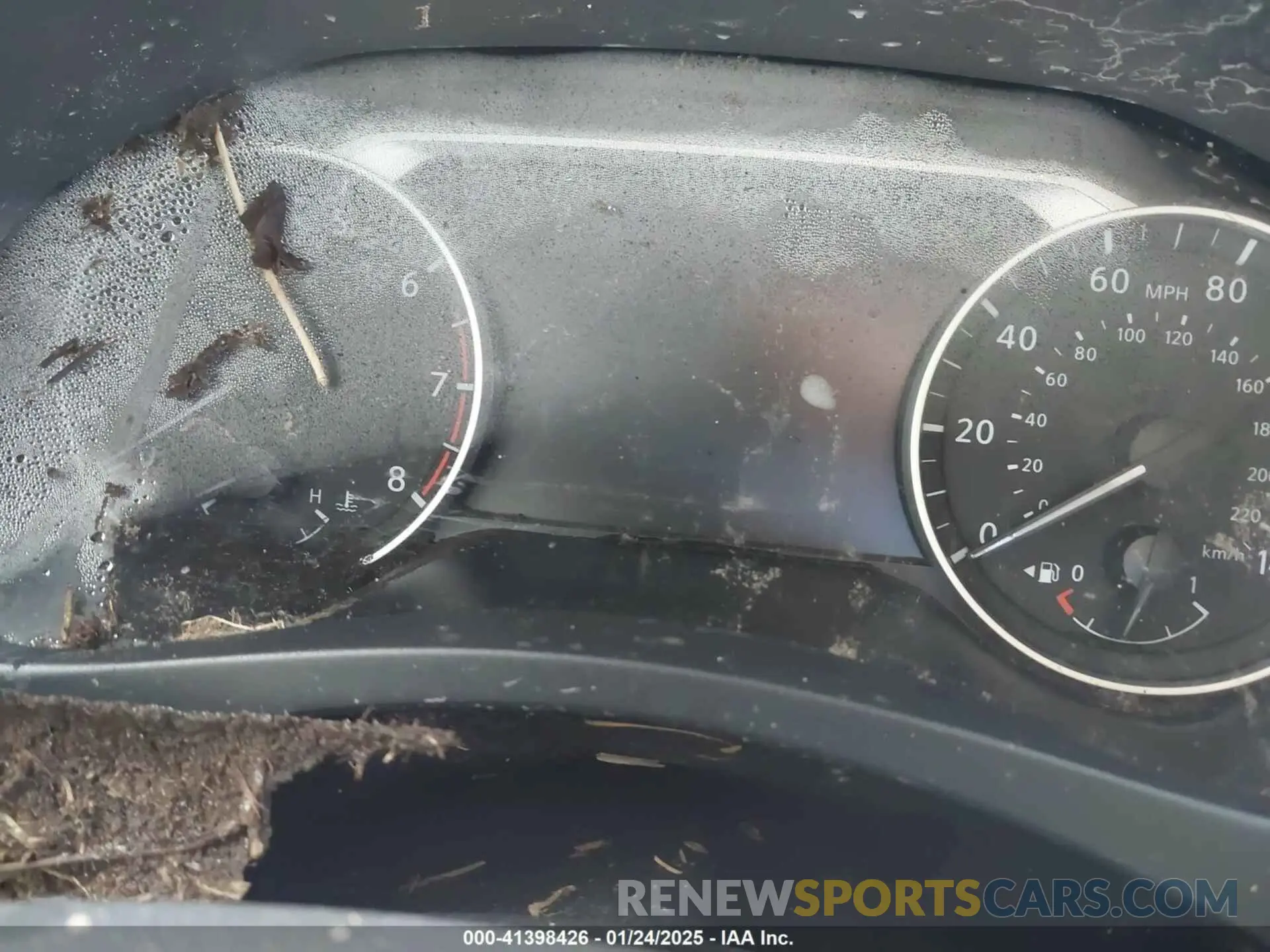 7 fotografías del automóvil dañado 1N4BL4DV4LC145709 NISSAN ALTIMA 2020