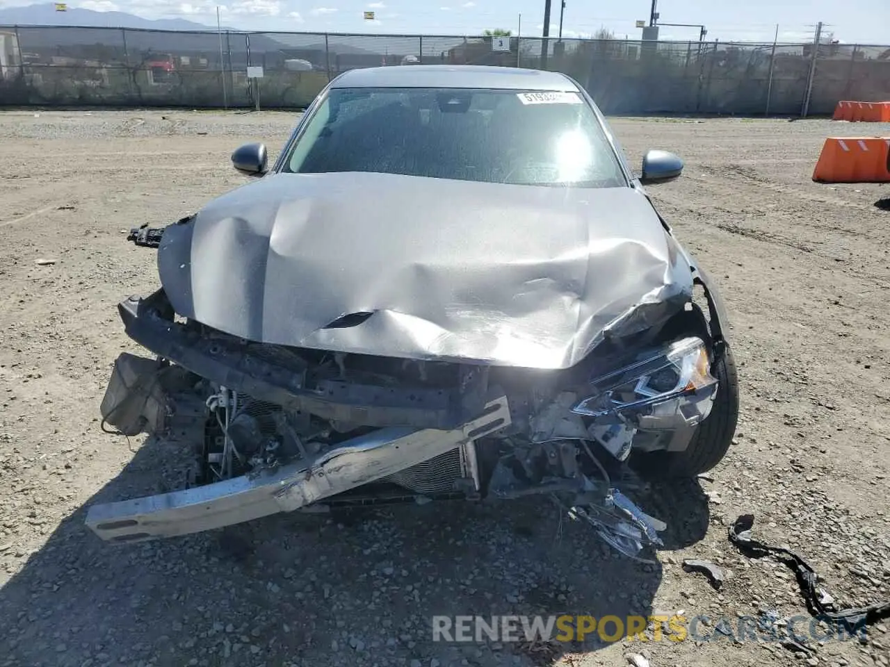 5 fotografías del automóvil dañado 1N4BL4DV4LC154555 NISSAN ALTIMA 2020