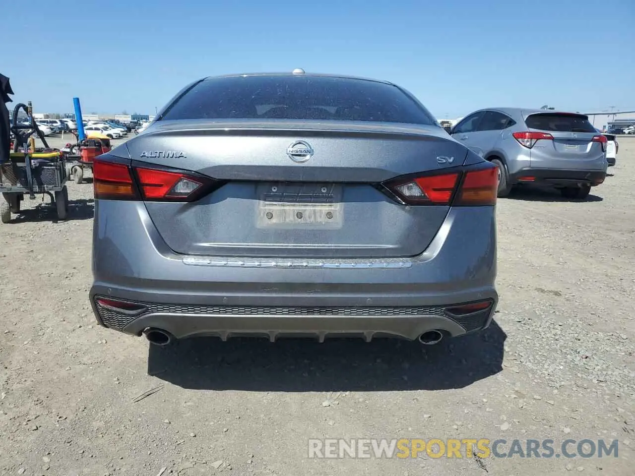 6 fotografías del automóvil dañado 1N4BL4DV4LC154555 NISSAN ALTIMA 2020