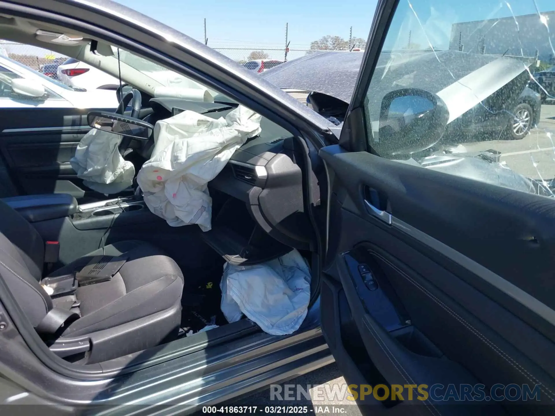 5 fotografías del automóvil dañado 1N4BL4DV4LC167077 NISSAN ALTIMA 2020