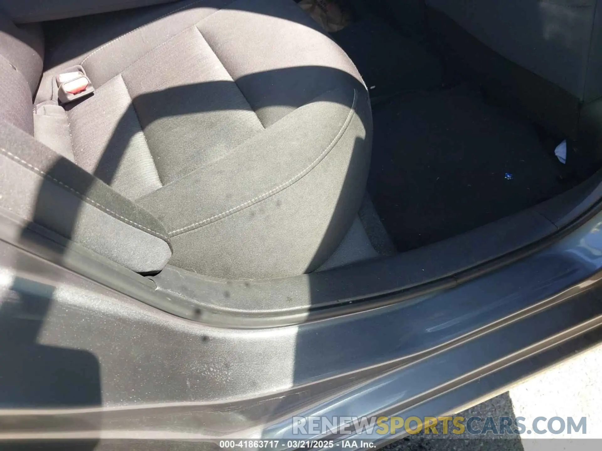 8 fotografías del automóvil dañado 1N4BL4DV4LC167077 NISSAN ALTIMA 2020
