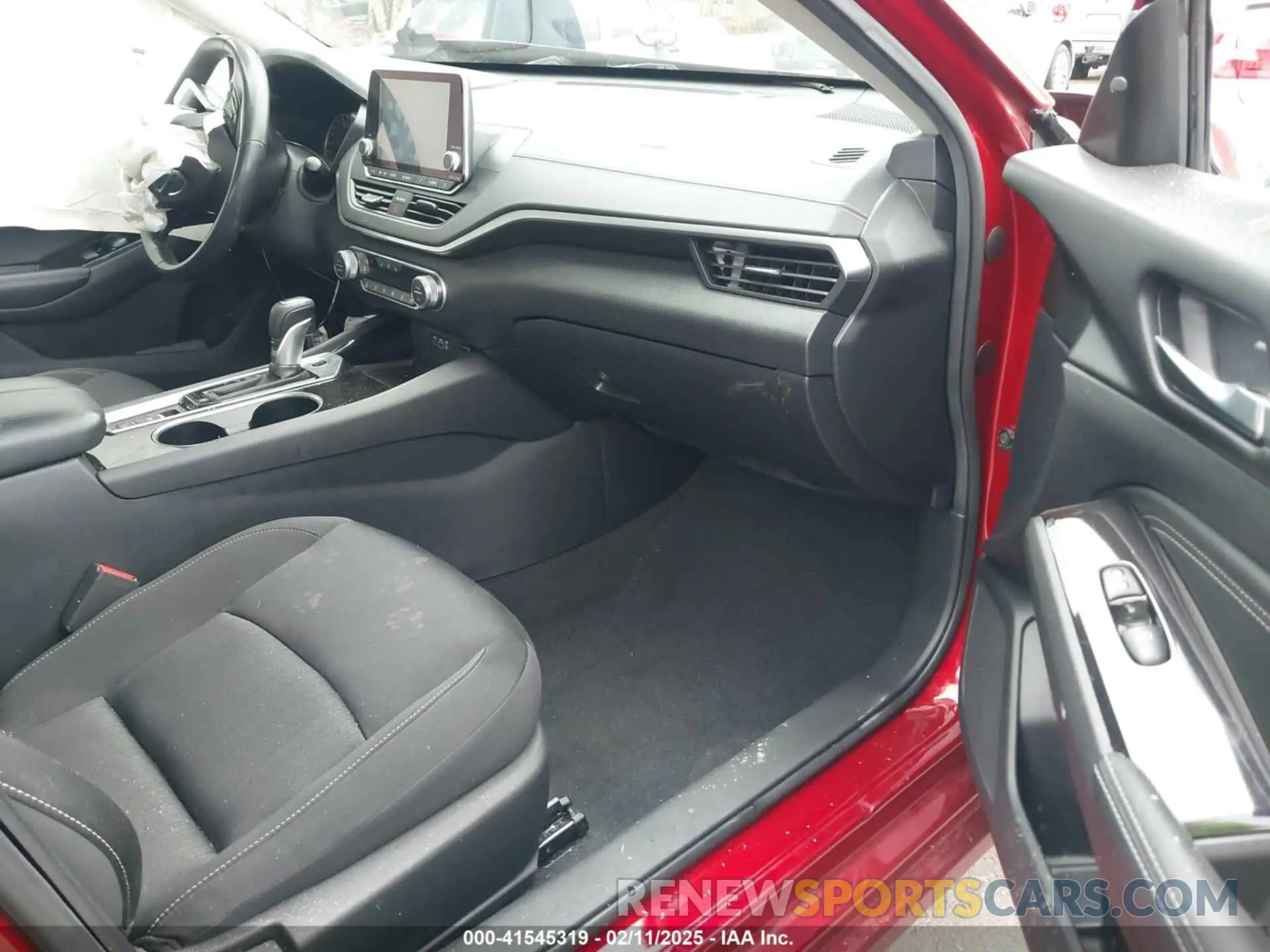 5 fotografías del automóvil dañado 1N4BL4DV5LC181375 NISSAN ALTIMA 2020