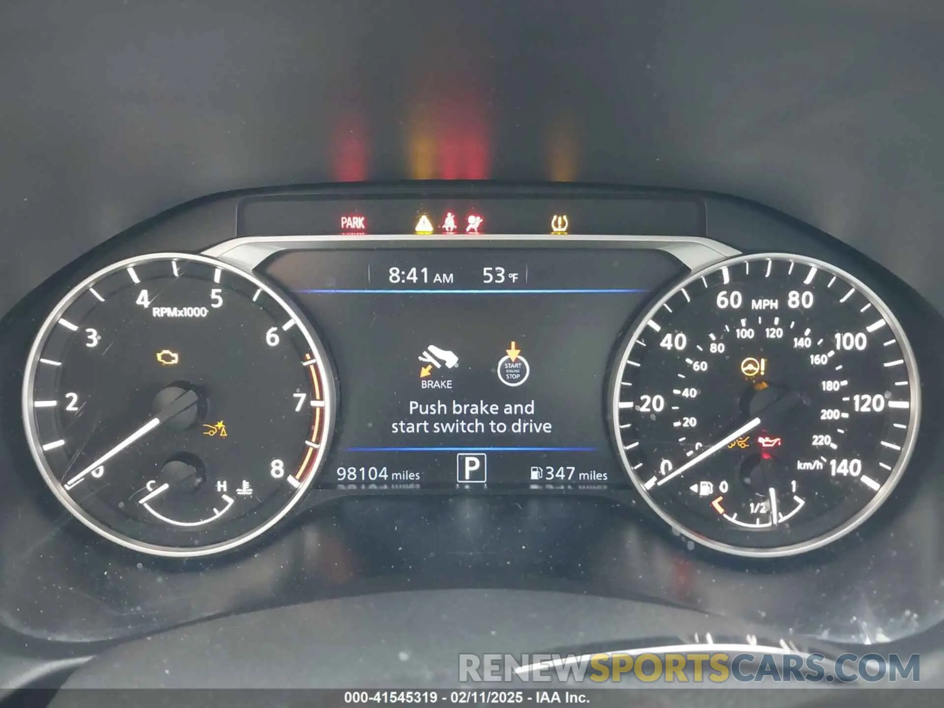 7 fotografías del automóvil dañado 1N4BL4DV5LC181375 NISSAN ALTIMA 2020