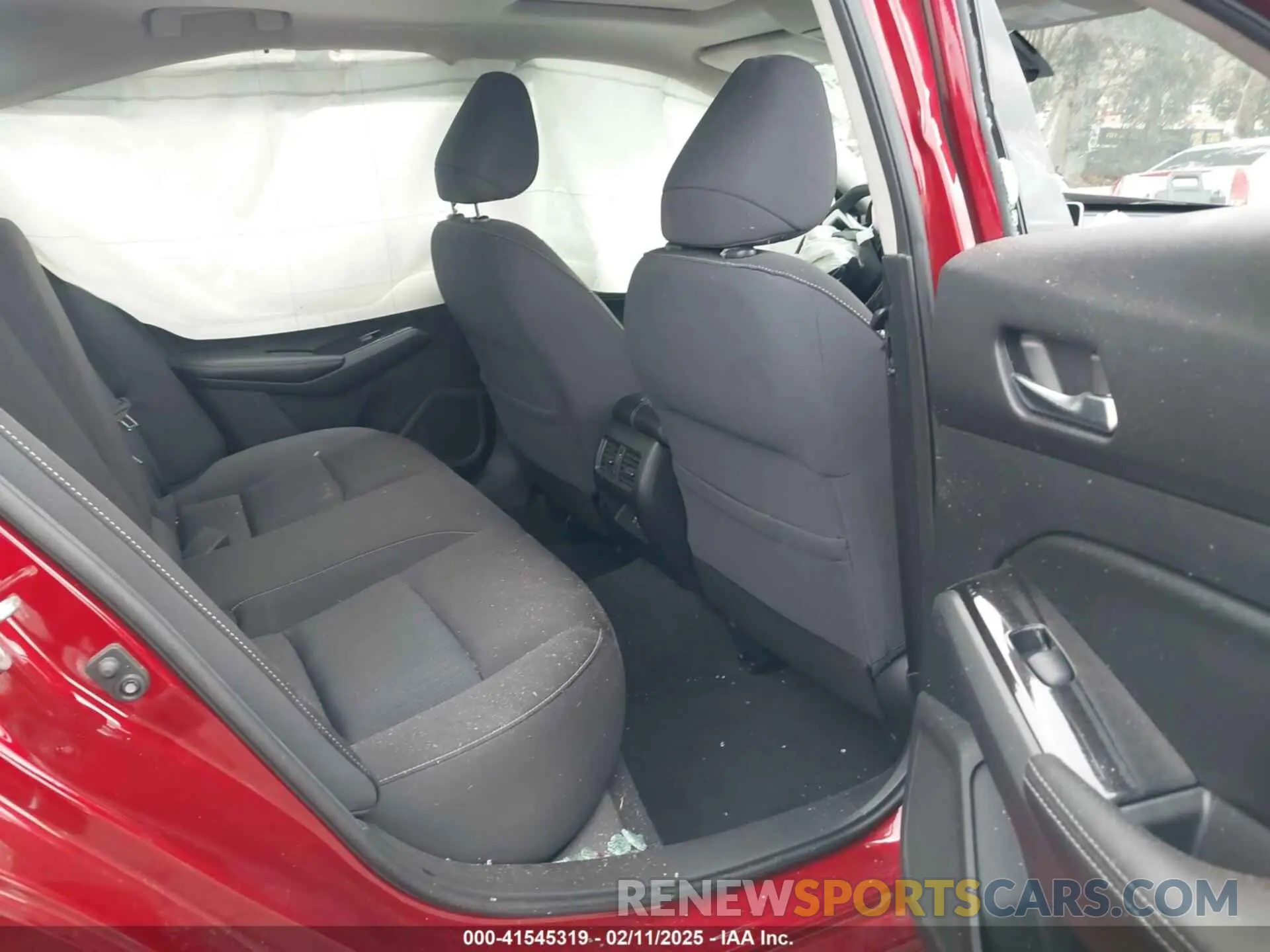 8 fotografías del automóvil dañado 1N4BL4DV5LC181375 NISSAN ALTIMA 2020