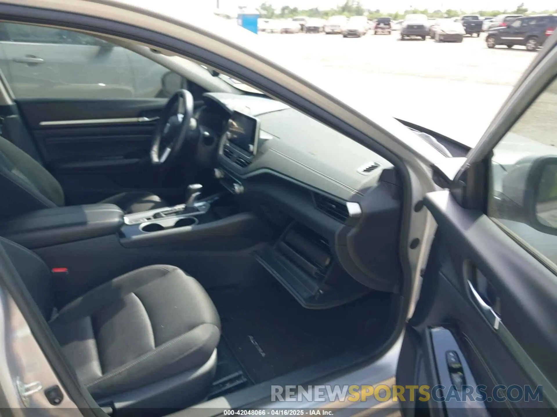 5 fotografías del automóvil dañado 1N4BL4DV5LC182445 NISSAN ALTIMA 2020