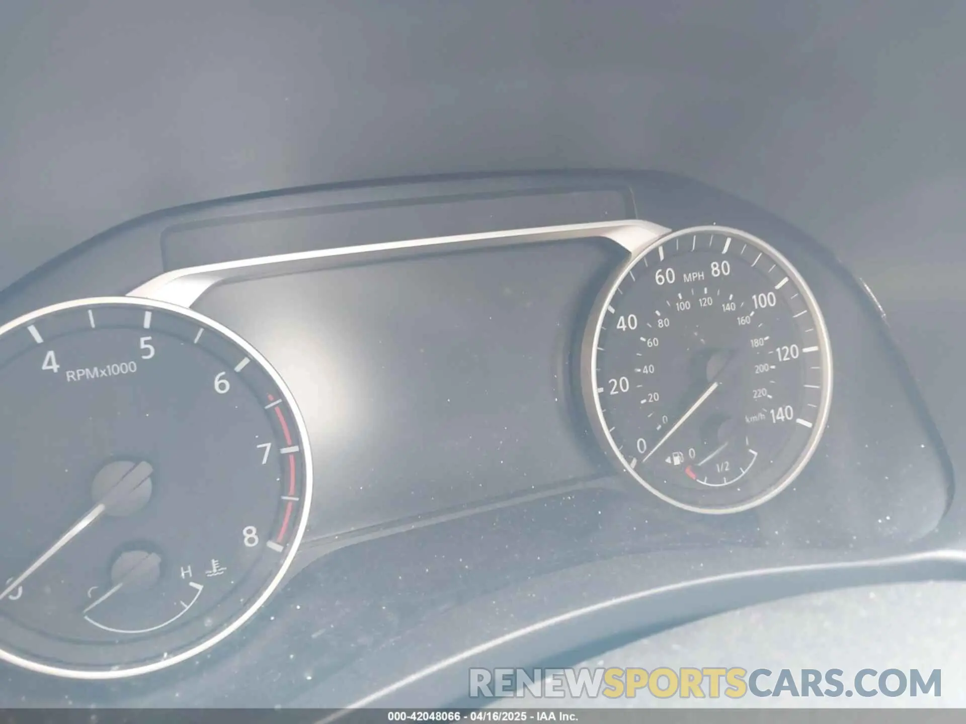 7 fotografías del automóvil dañado 1N4BL4DV5LC182445 NISSAN ALTIMA 2020