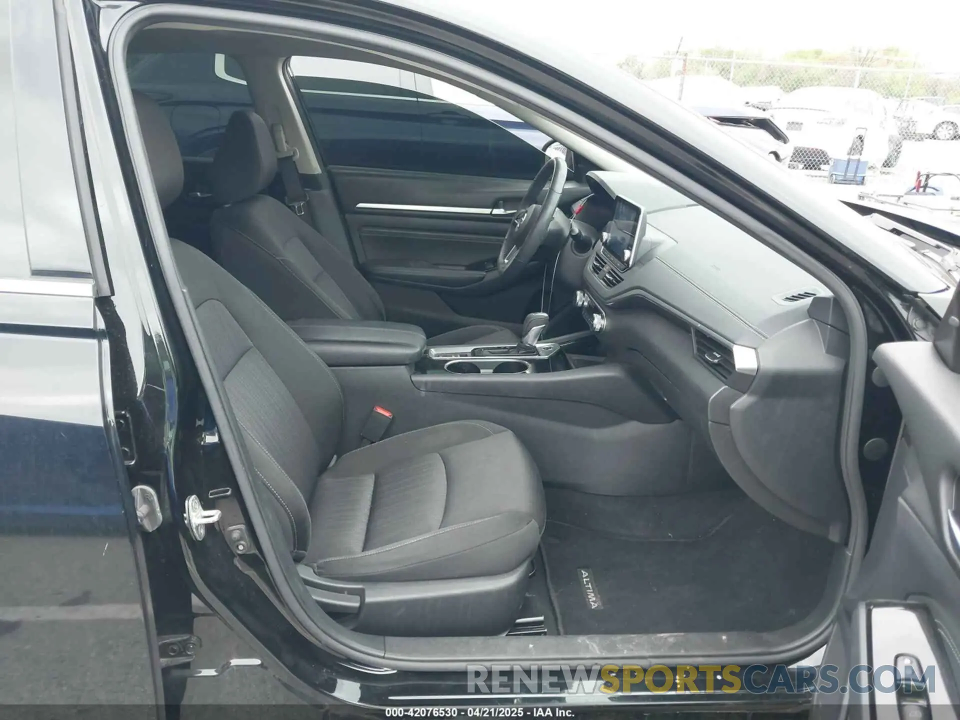 5 fotografías del automóvil dañado 1N4BL4DV5LC273148 NISSAN ALTIMA 2020
