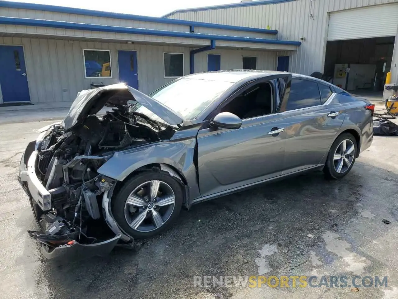 1 fotografías del automóvil dañado 1N4BL4DV5LC277765 NISSAN ALTIMA 2020
