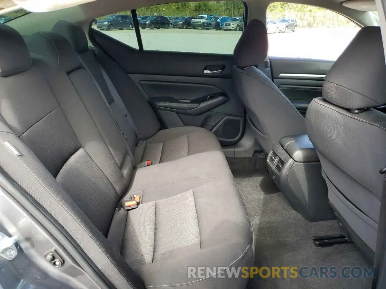 10 fotografías del automóvil dañado 1N4BL4DV5LC277765 NISSAN ALTIMA 2020