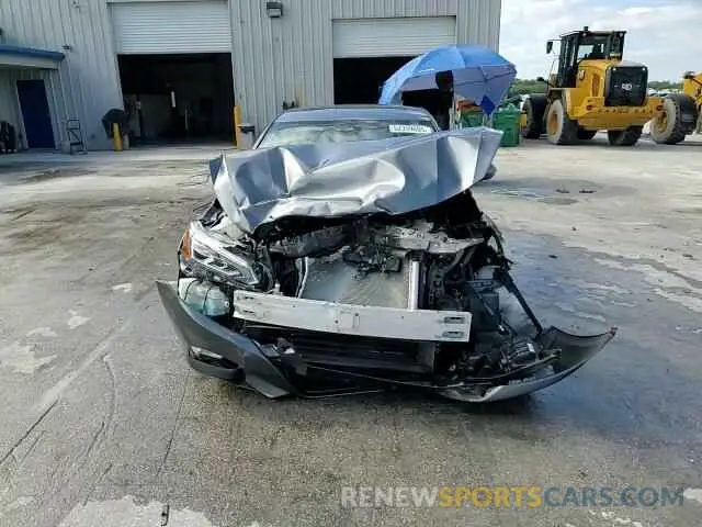 13 fotografías del automóvil dañado 1N4BL4DV5LC277765 NISSAN ALTIMA 2020