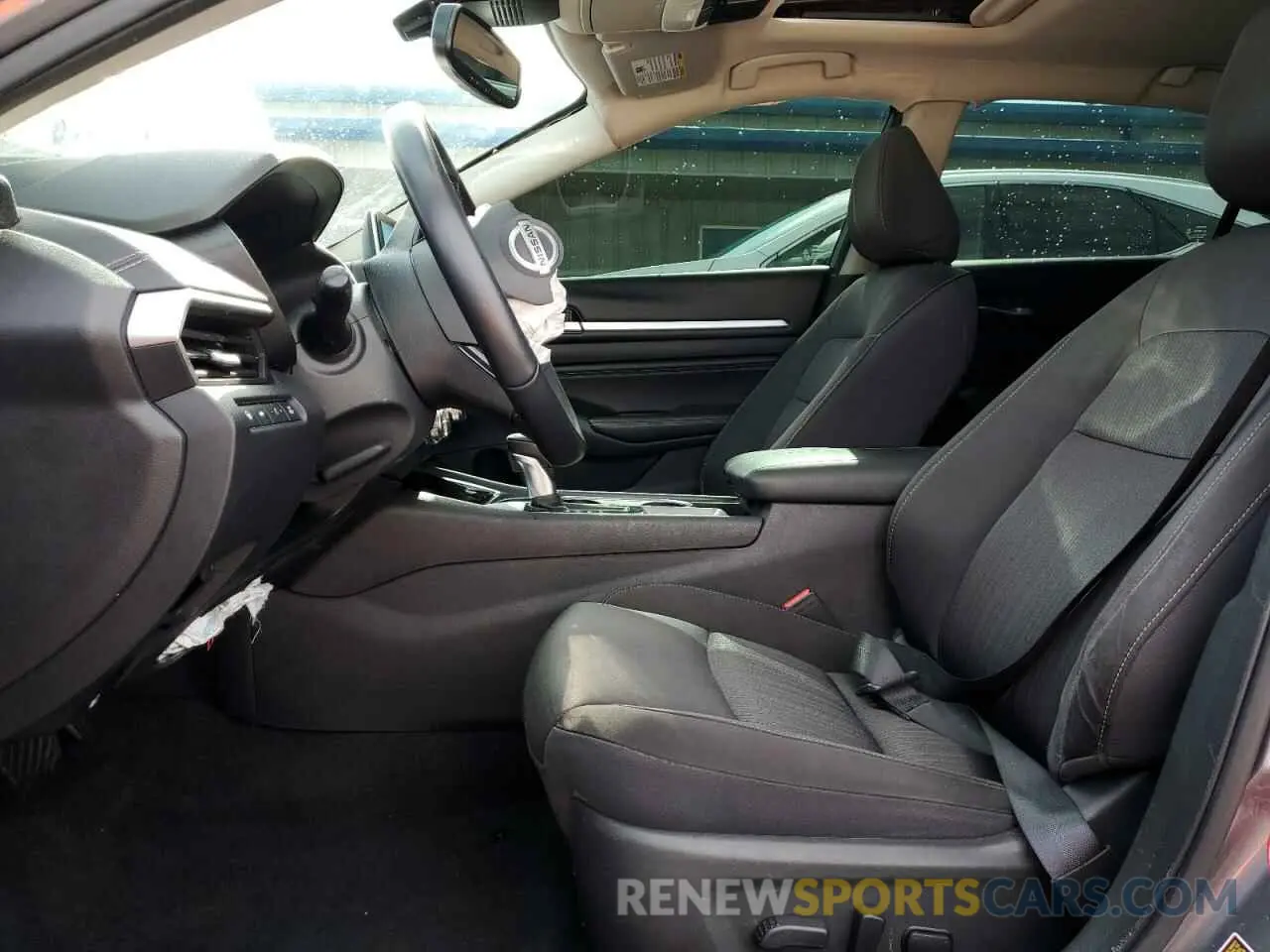 7 fotografías del automóvil dañado 1N4BL4DV5LC277765 NISSAN ALTIMA 2020