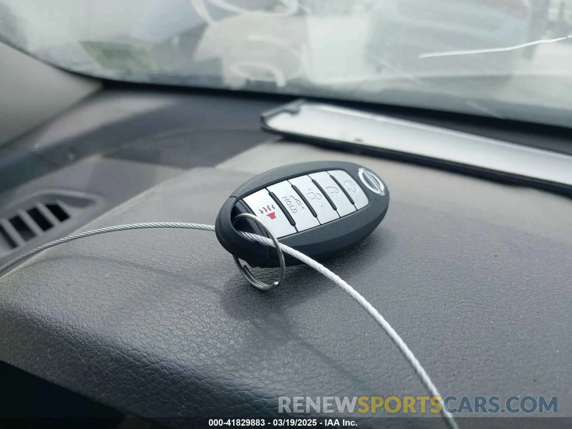 11 fotografías del automóvil dañado 1N4BL4DV6LC210396 NISSAN ALTIMA 2020