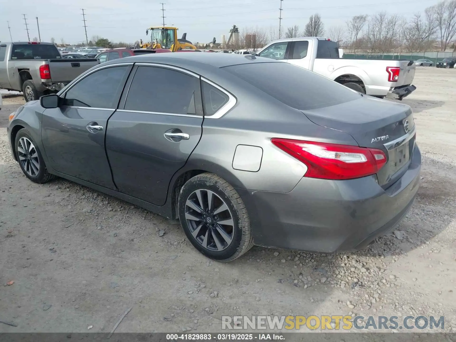 3 fotografías del automóvil dañado 1N4BL4DV6LC210396 NISSAN ALTIMA 2020