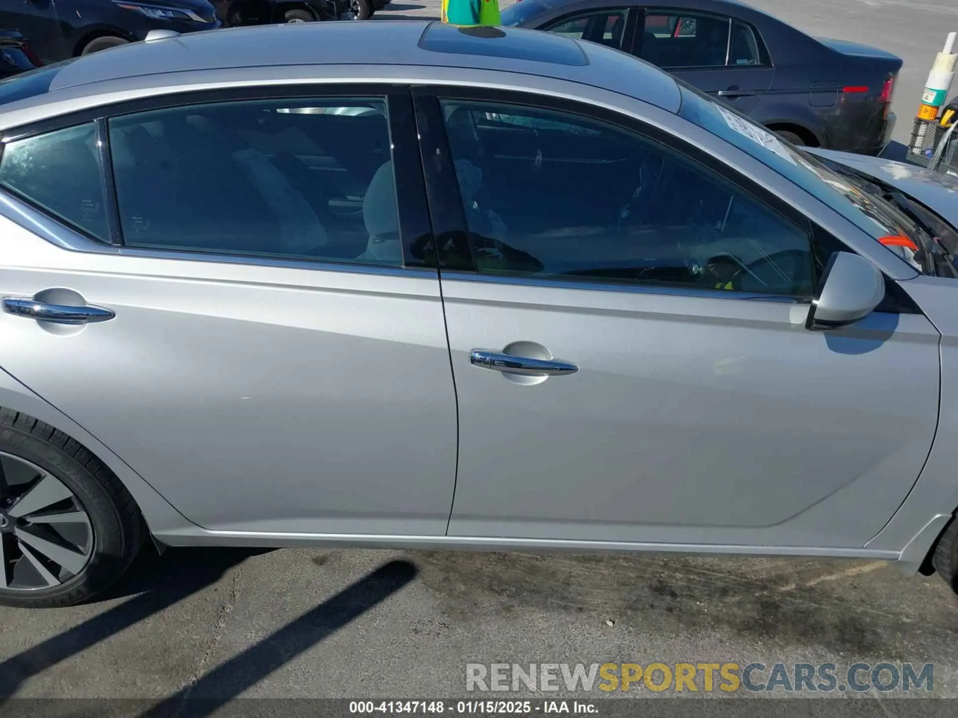 13 fotografías del automóvil dañado 1N4BL4DV7LC259171 NISSAN ALTIMA 2020
