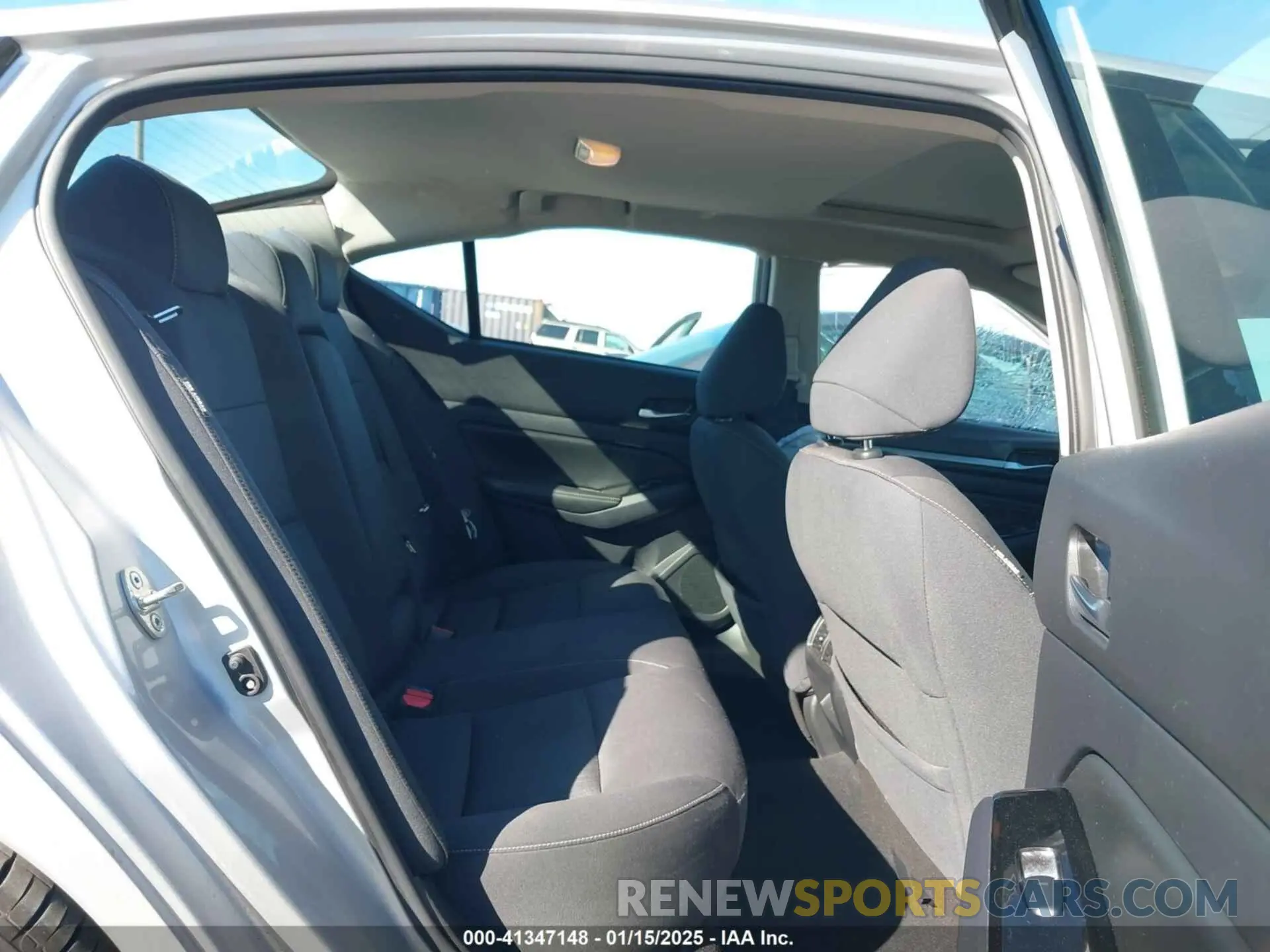 8 fotografías del automóvil dañado 1N4BL4DV7LC259171 NISSAN ALTIMA 2020
