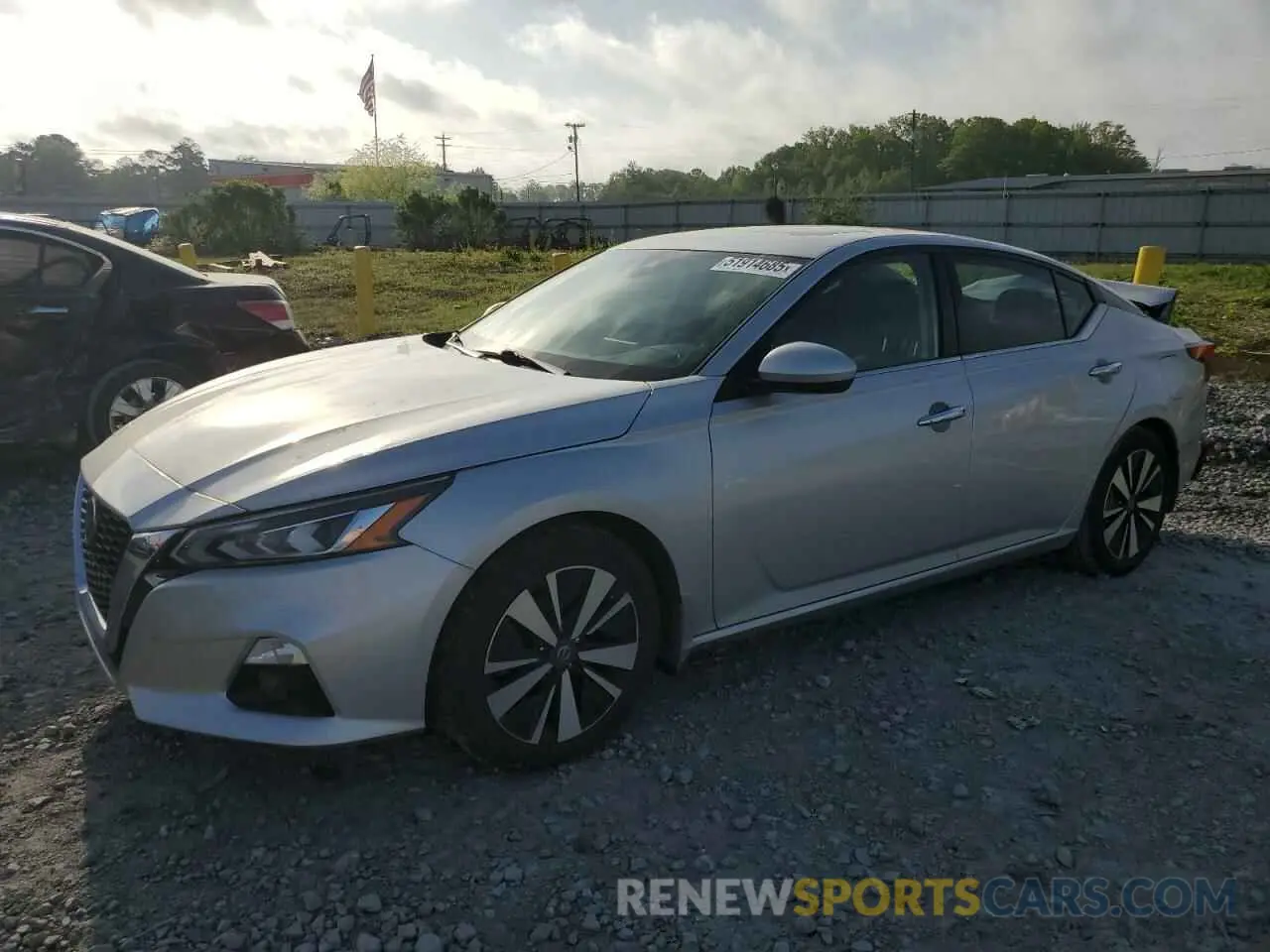 1 fotografías del automóvil dañado 1N4BL4DV7LC276231 NISSAN ALTIMA 2020