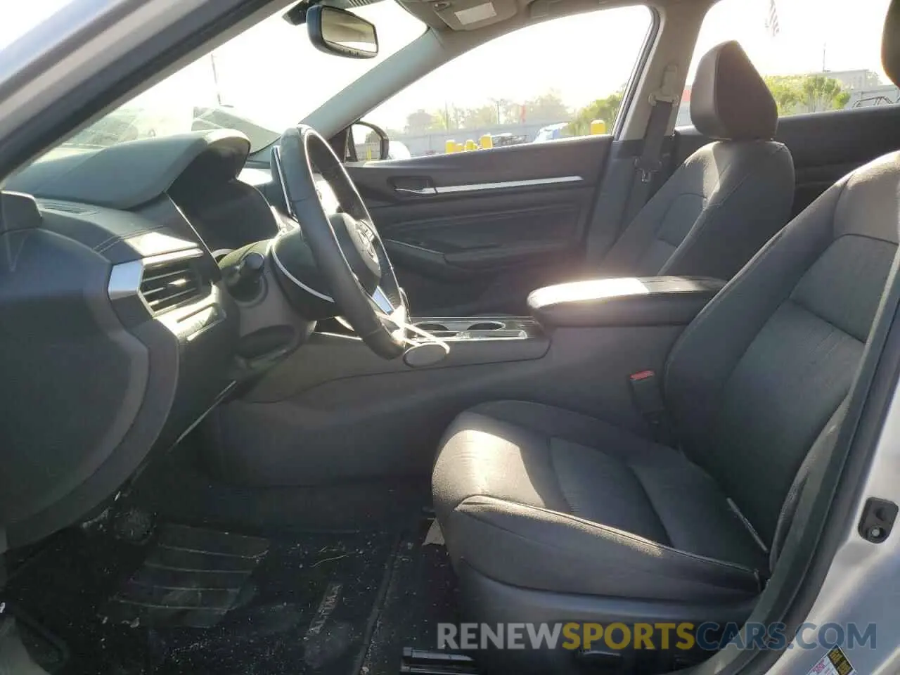 7 fotografías del automóvil dañado 1N4BL4DV7LC276231 NISSAN ALTIMA 2020