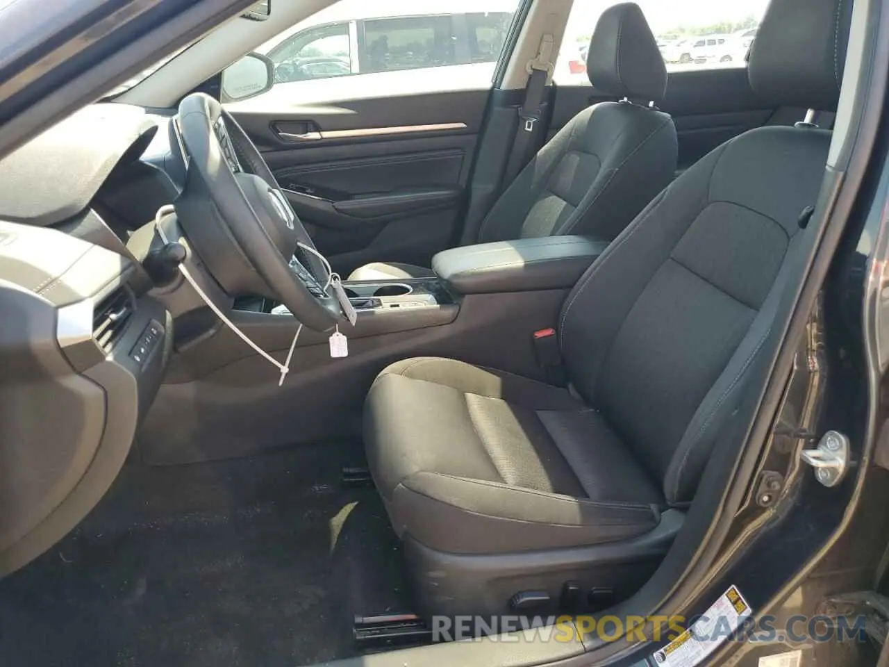 7 fotografías del automóvil dañado 1N4BL4DV7LC278206 NISSAN ALTIMA 2020