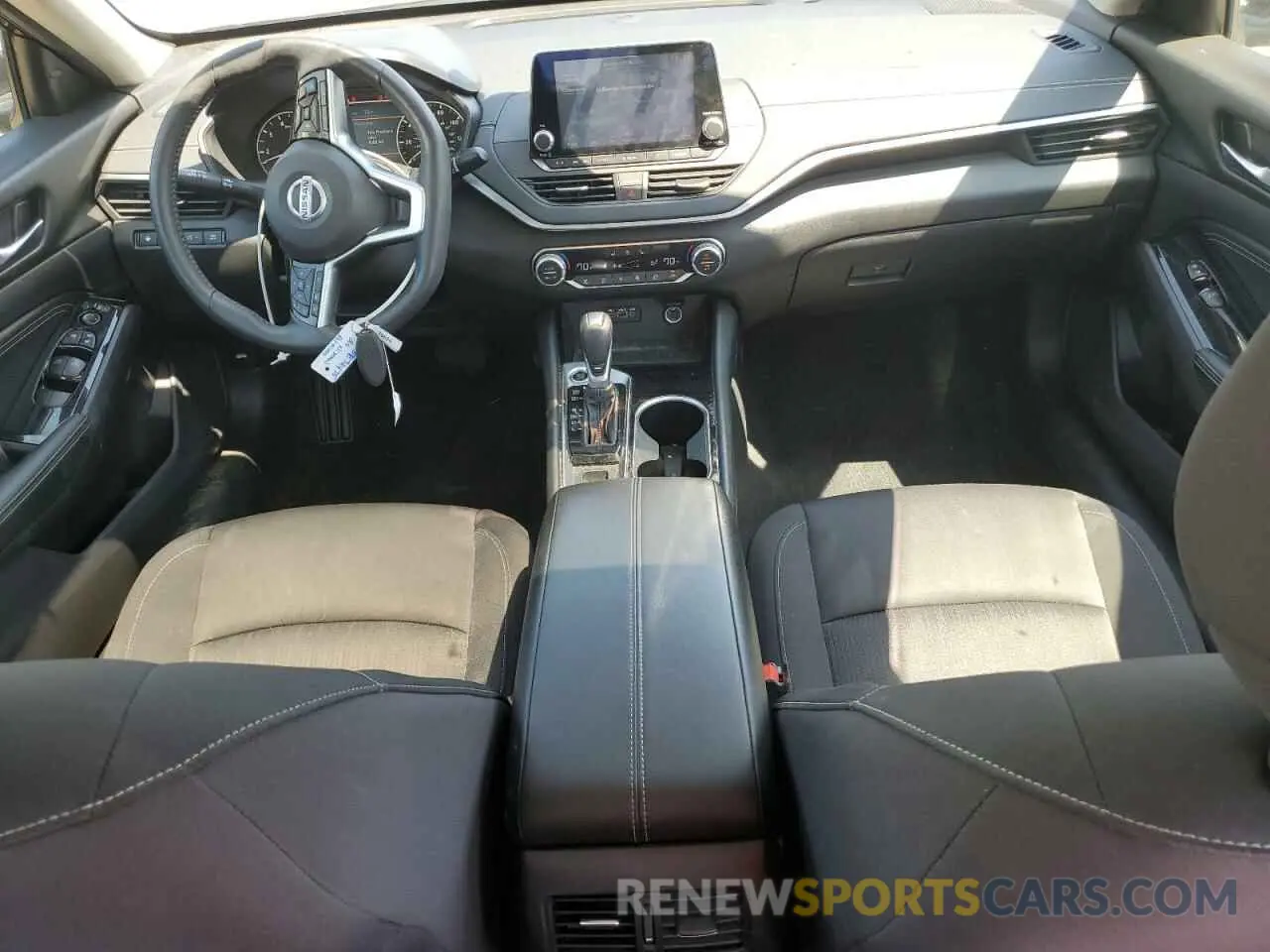 8 fotografías del automóvil dañado 1N4BL4DV7LC278206 NISSAN ALTIMA 2020