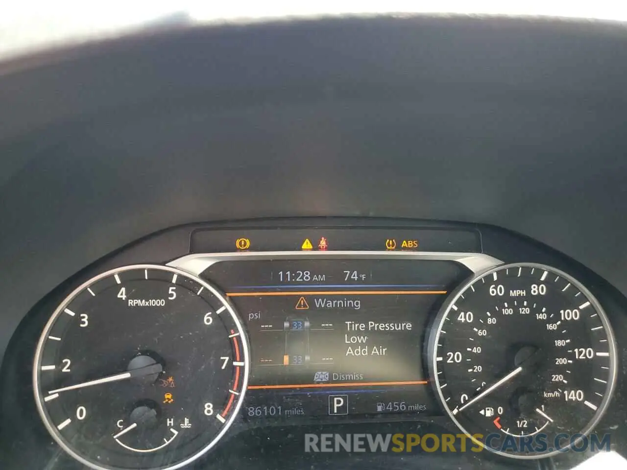 9 fotografías del automóvil dañado 1N4BL4DV7LC278206 NISSAN ALTIMA 2020