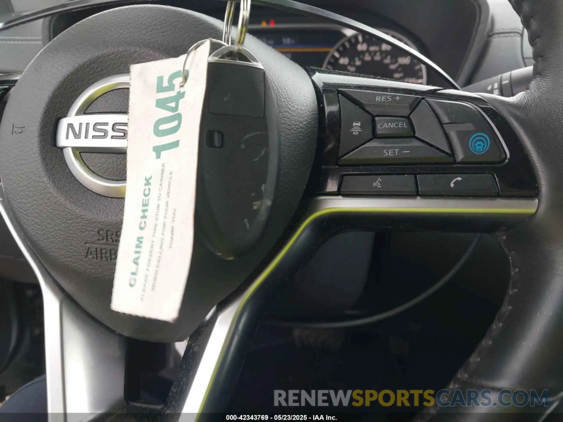 11 fotografías del automóvil dañado 1N4BL4DV7LC285771 NISSAN ALTIMA 2020