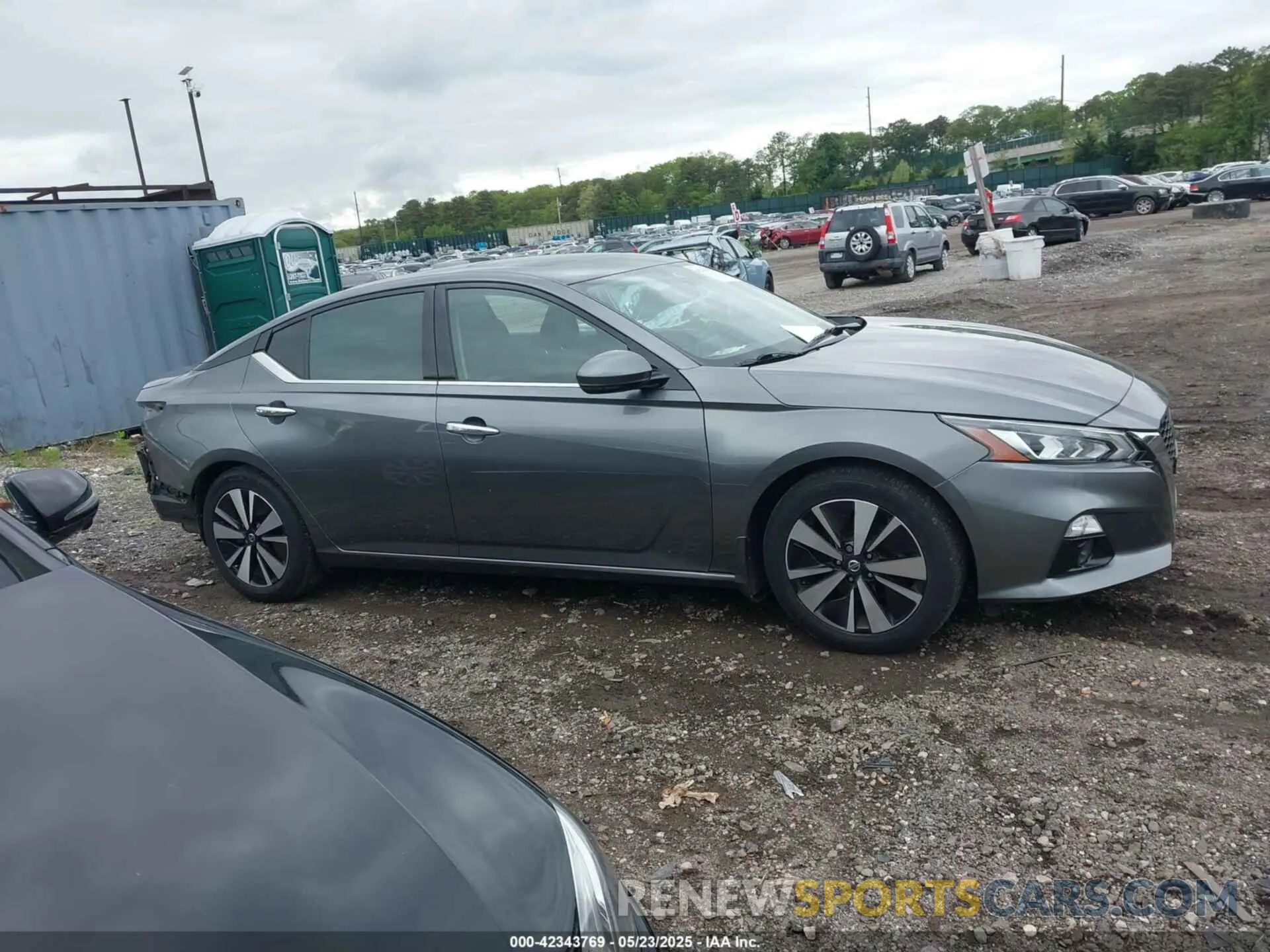 13 fotografías del automóvil dañado 1N4BL4DV7LC285771 NISSAN ALTIMA 2020