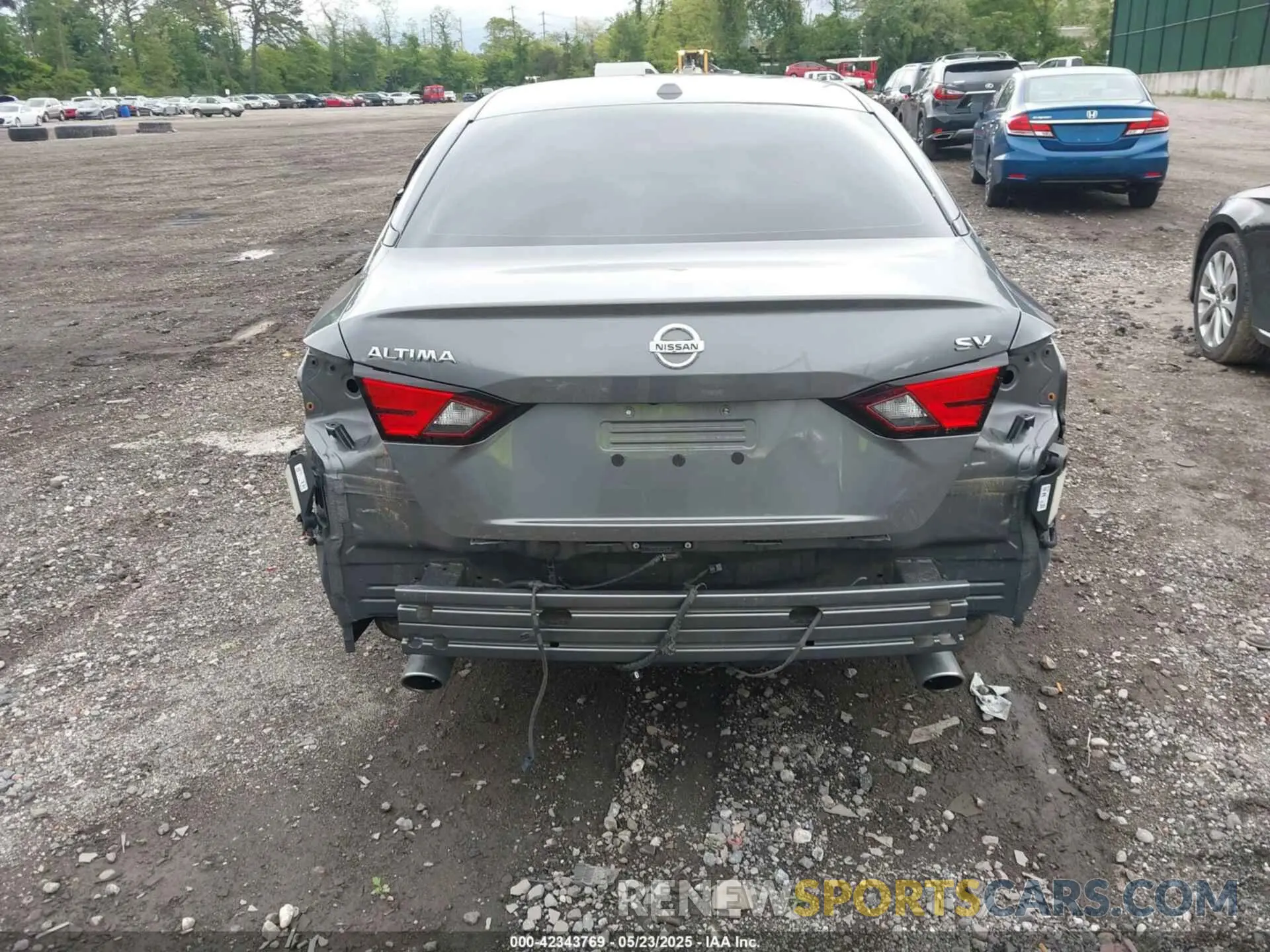 16 fotografías del automóvil dañado 1N4BL4DV7LC285771 NISSAN ALTIMA 2020