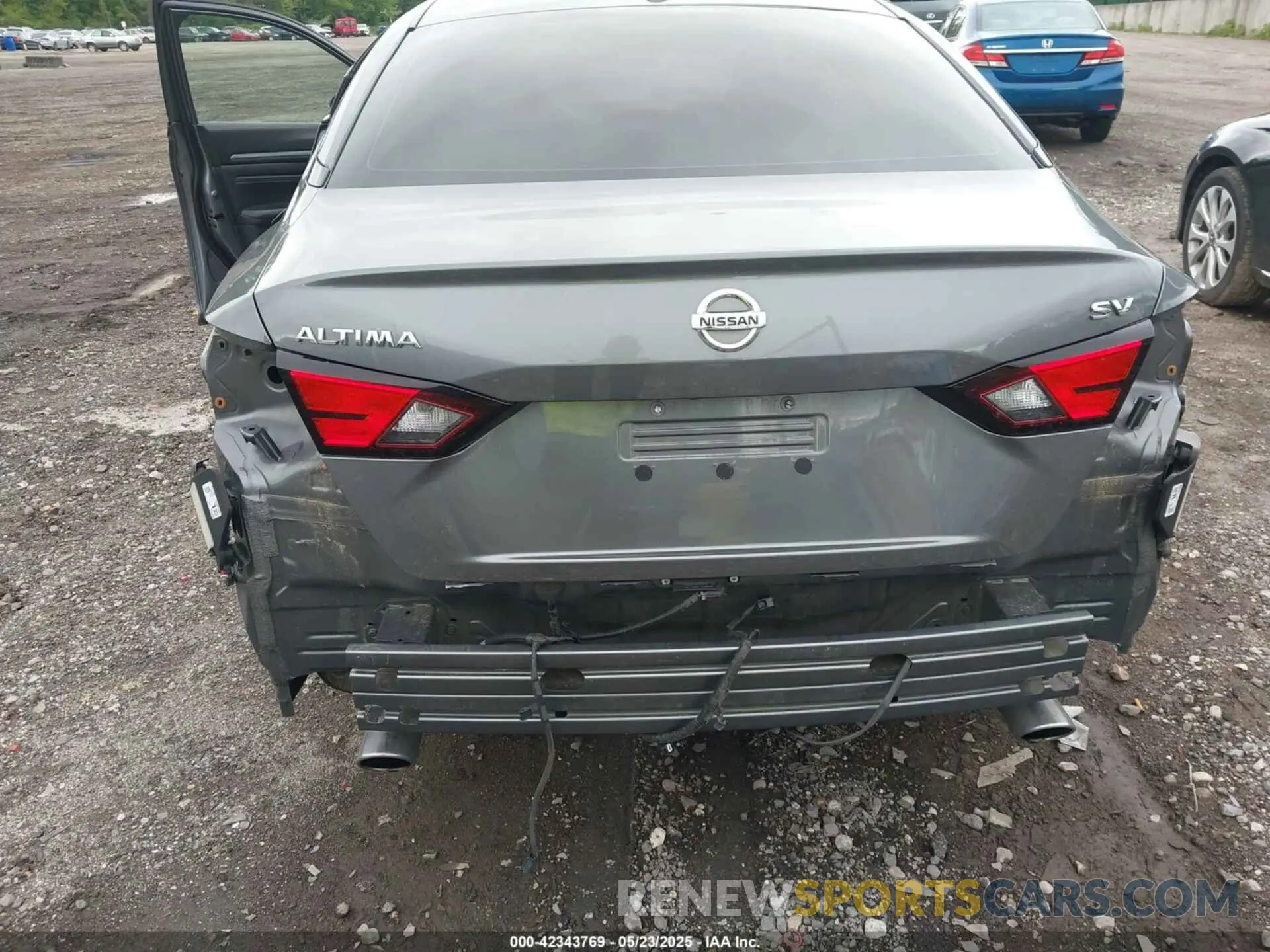 17 fotografías del automóvil dañado 1N4BL4DV7LC285771 NISSAN ALTIMA 2020