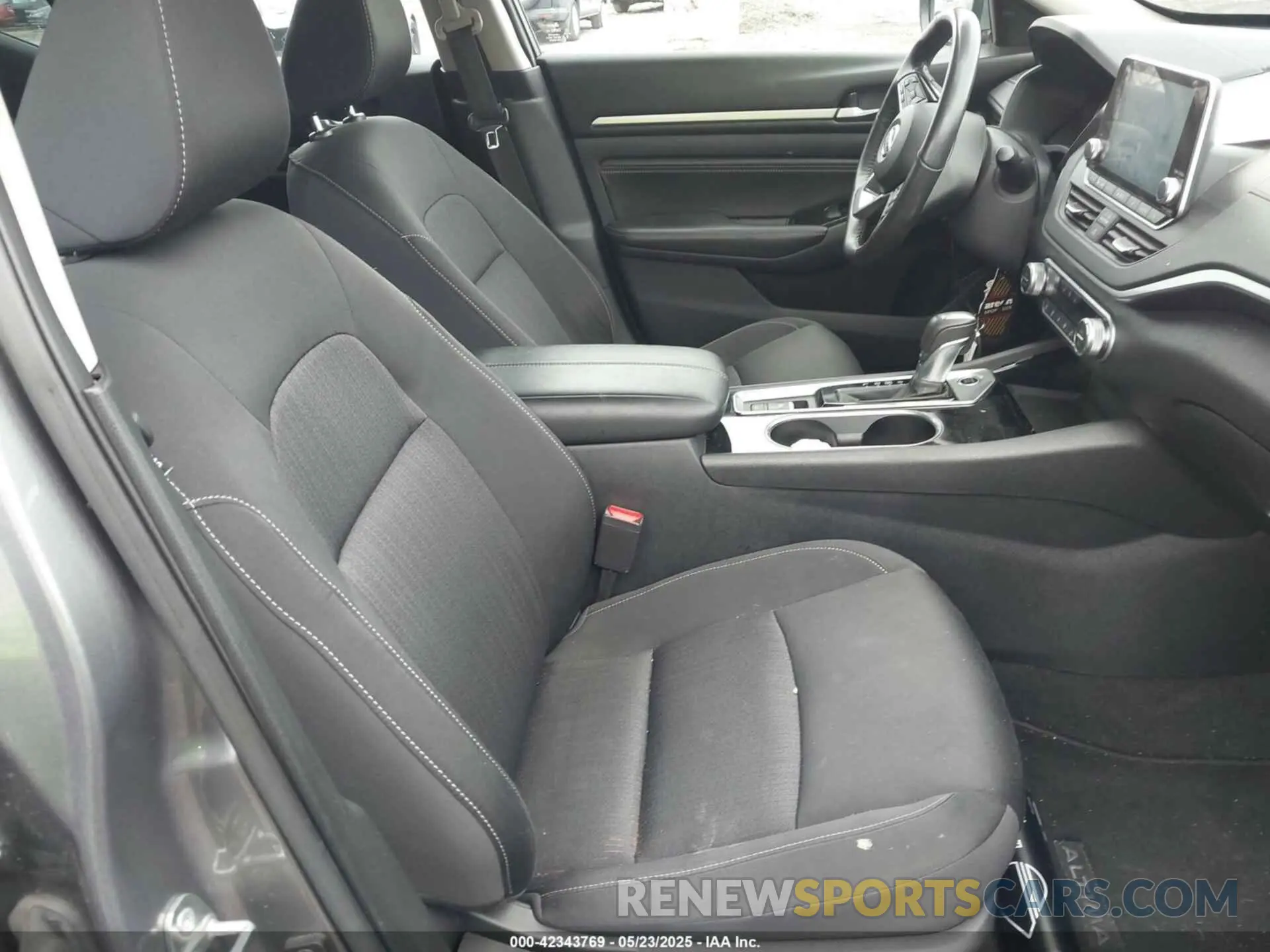 5 fotografías del automóvil dañado 1N4BL4DV7LC285771 NISSAN ALTIMA 2020