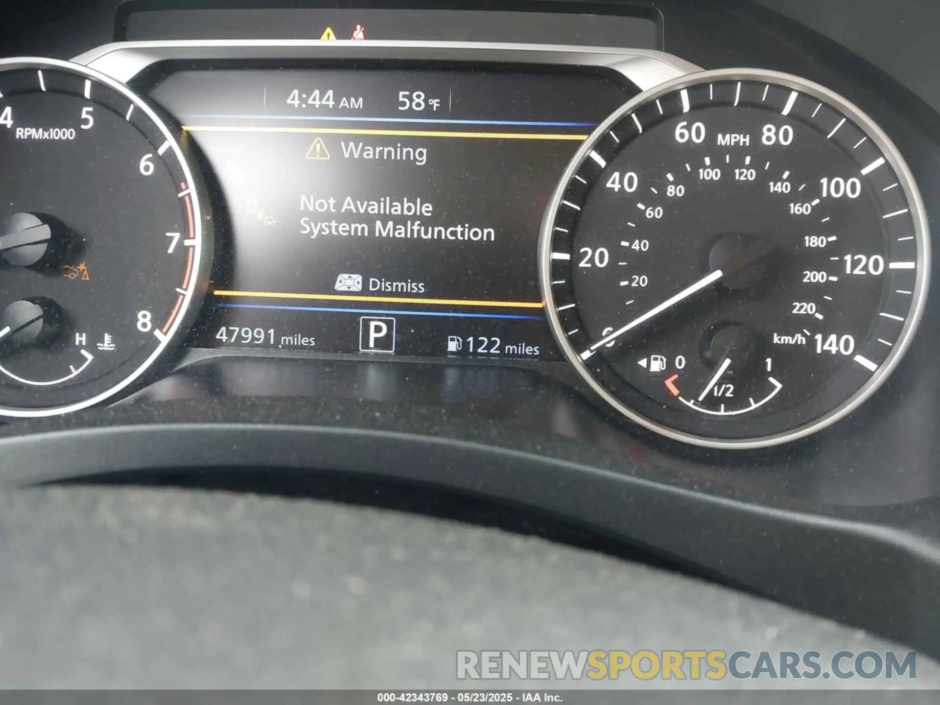 7 fotografías del automóvil dañado 1N4BL4DV7LC285771 NISSAN ALTIMA 2020