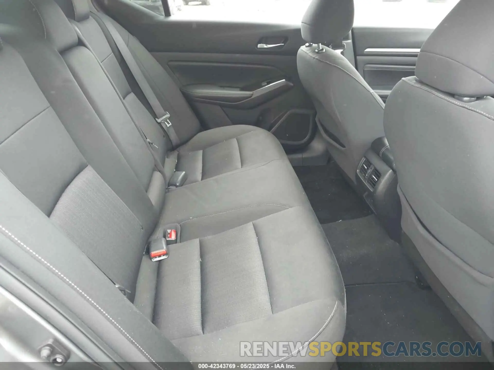 8 fotografías del automóvil dañado 1N4BL4DV7LC285771 NISSAN ALTIMA 2020