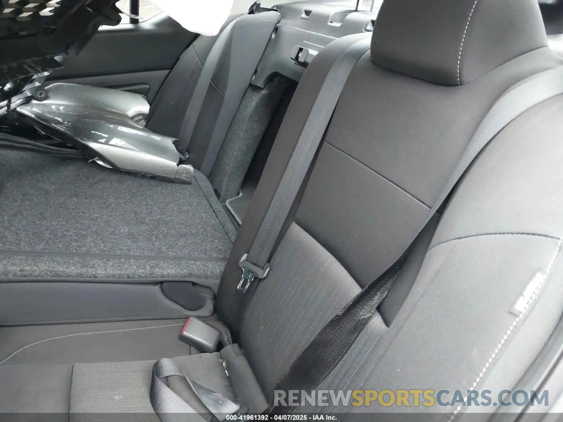 8 fotografías del automóvil dañado 1N4BL4DV8LC177935 NISSAN ALTIMA 2020