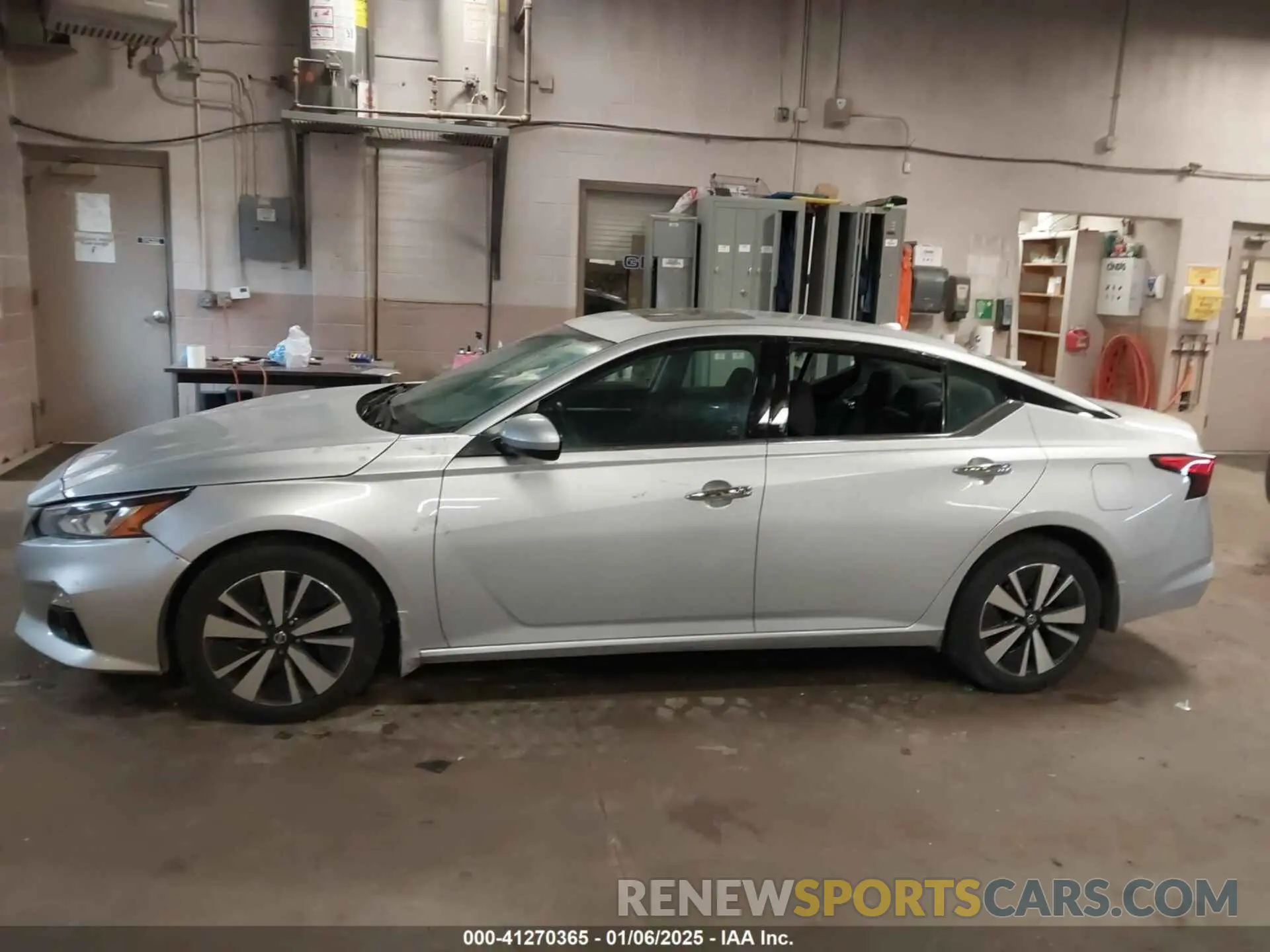 13 fotografías del automóvil dañado 1N4BL4DV9LC135886 NISSAN ALTIMA 2020
