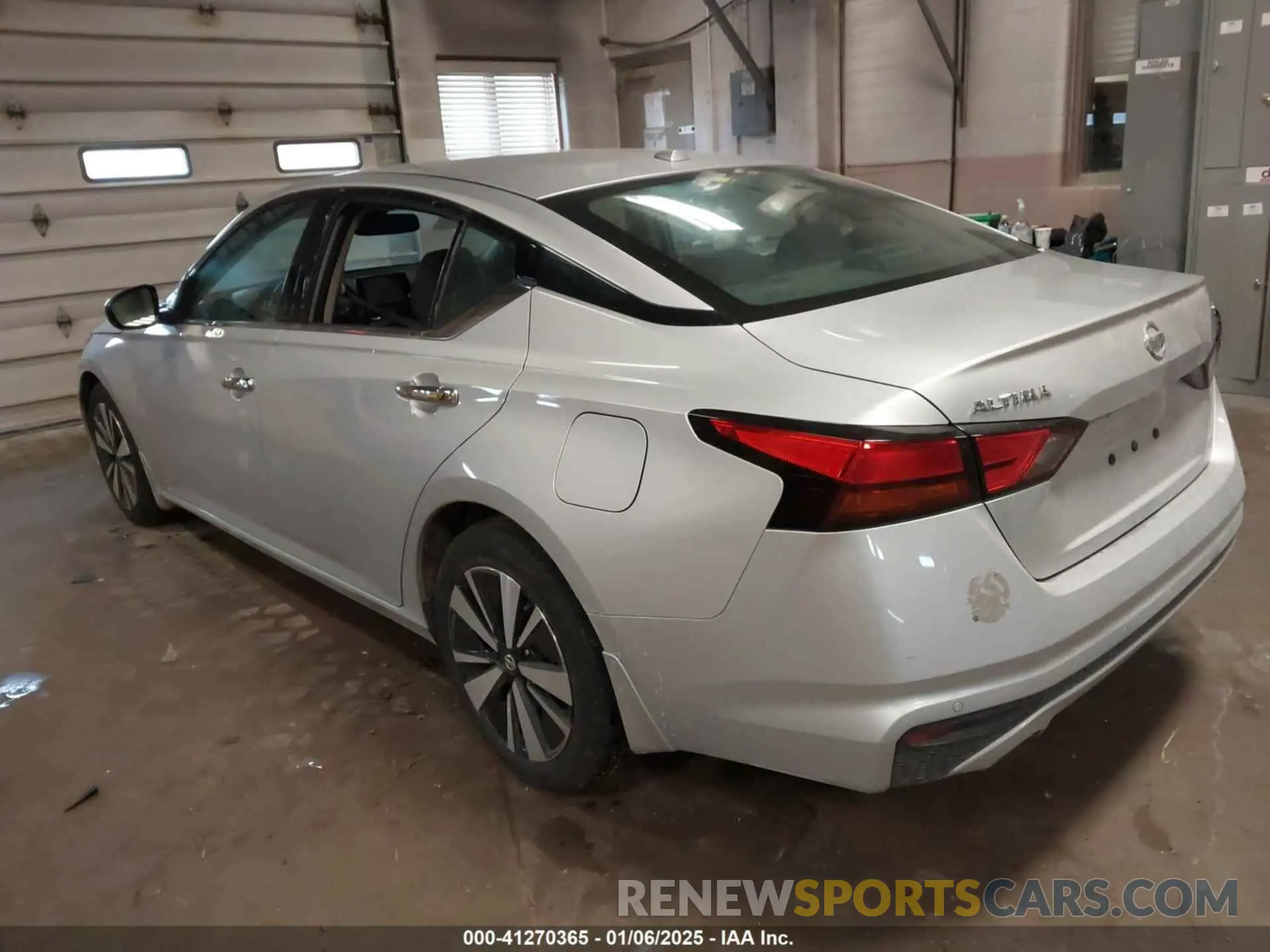 3 fotografías del automóvil dañado 1N4BL4DV9LC135886 NISSAN ALTIMA 2020