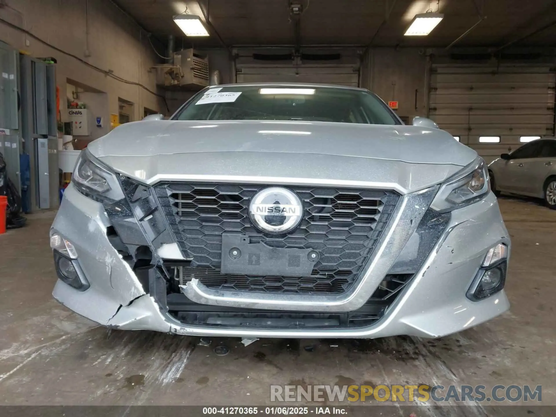 6 fotografías del automóvil dañado 1N4BL4DV9LC135886 NISSAN ALTIMA 2020