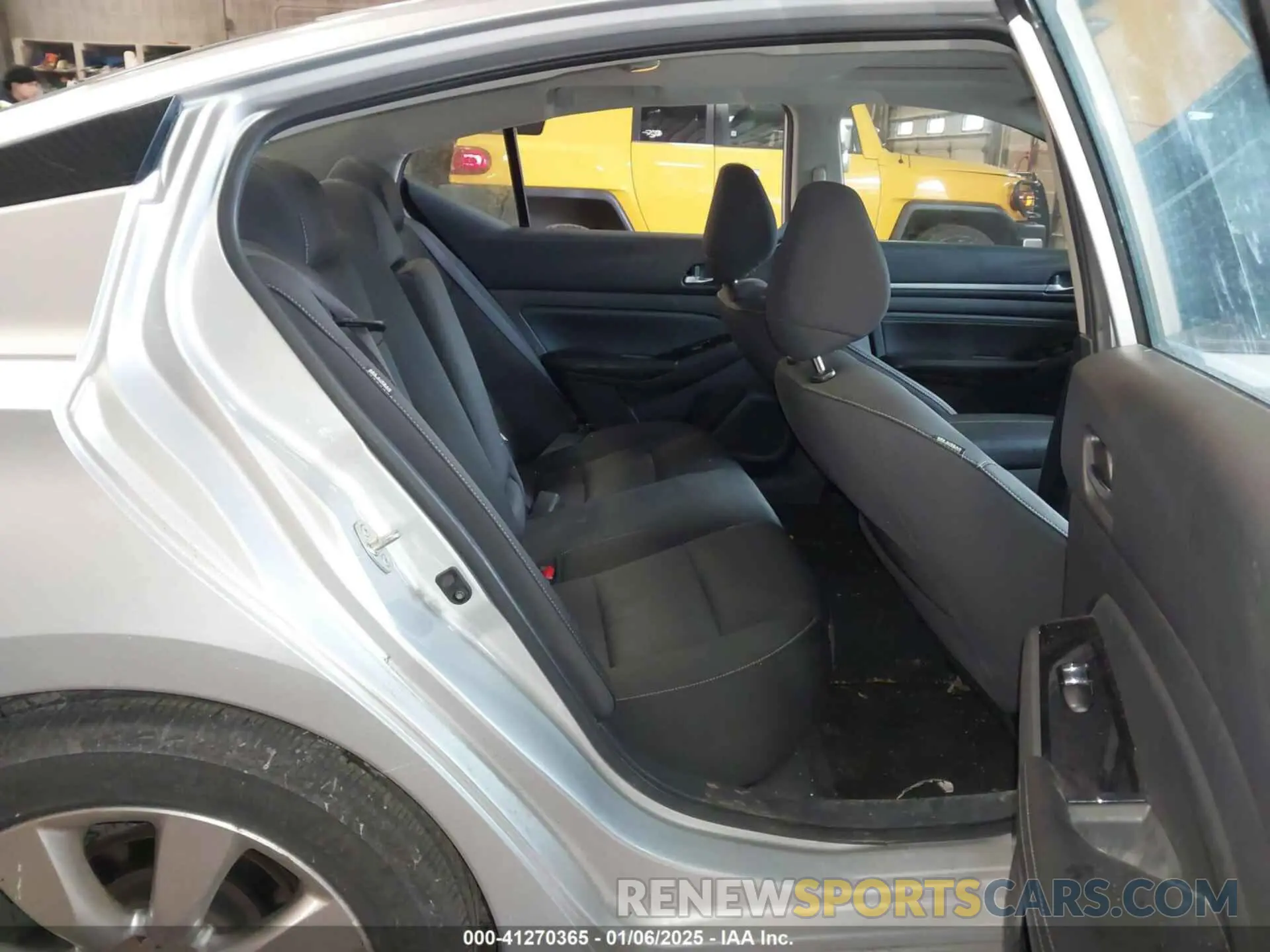 8 fotografías del automóvil dañado 1N4BL4DV9LC135886 NISSAN ALTIMA 2020