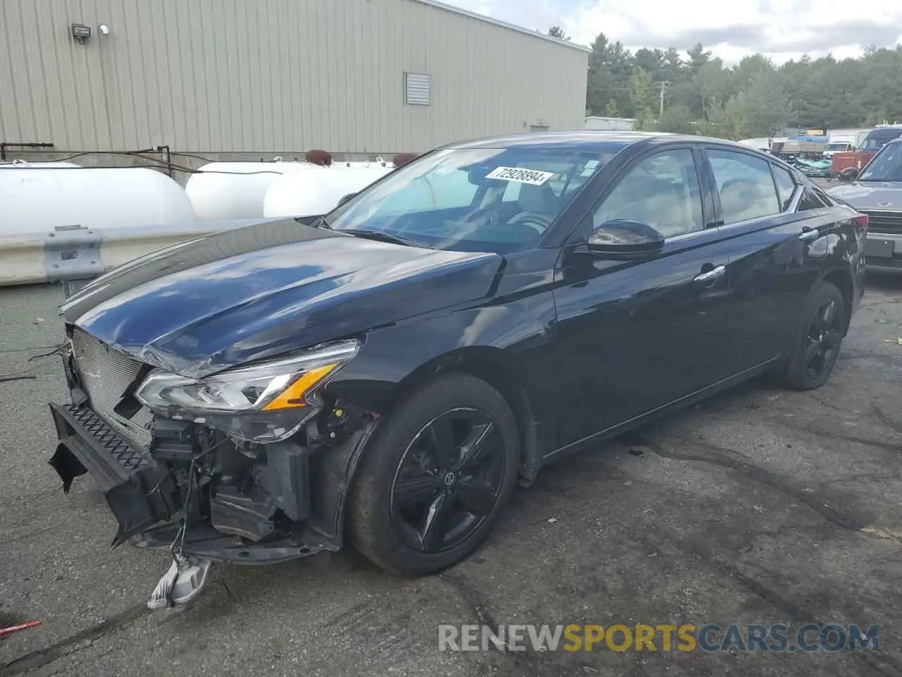 1 fotografías del automóvil dañado 1N4BL4DW0LC100775 NISSAN ALTIMA 2020