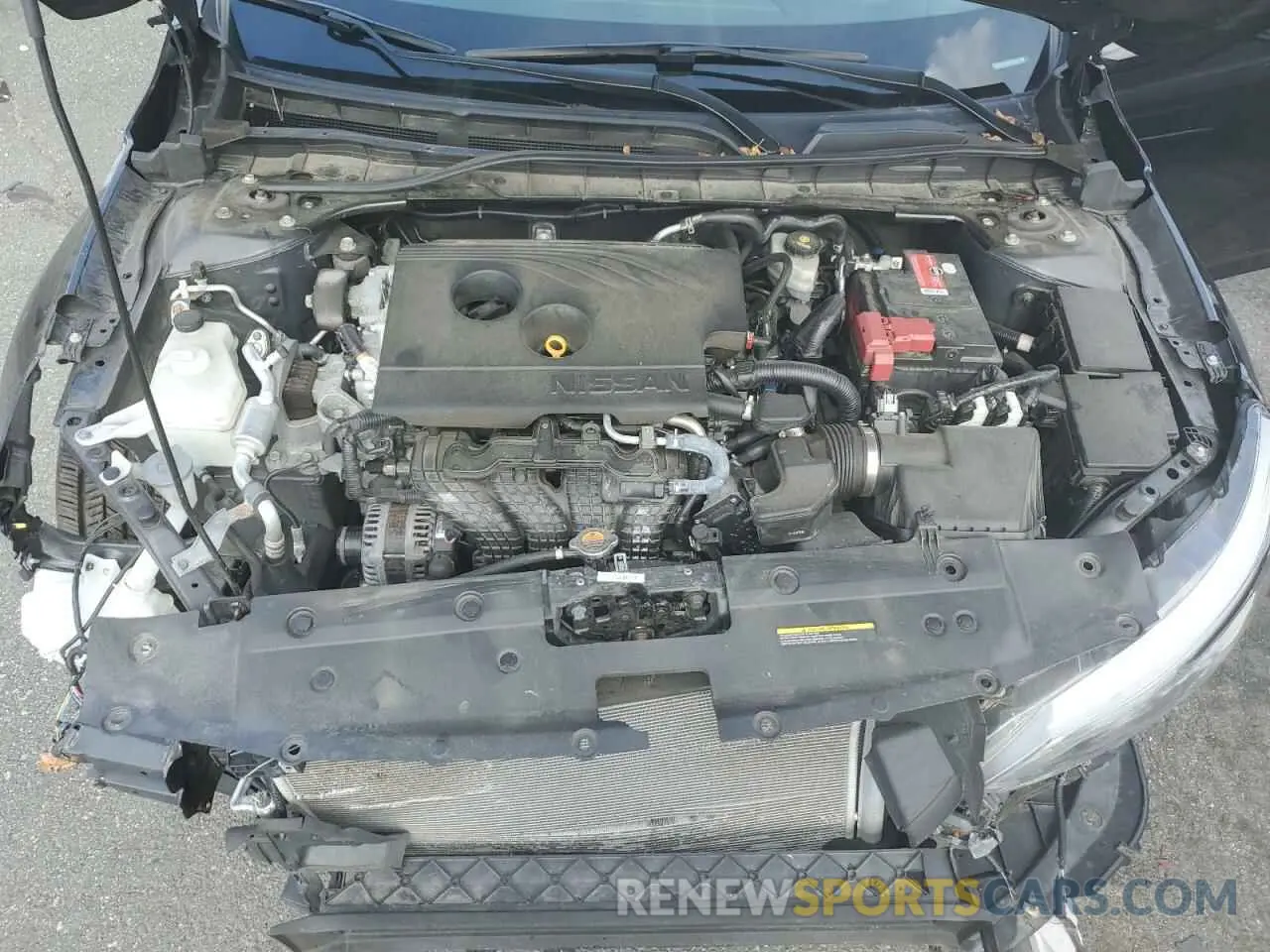 11 fotografías del automóvil dañado 1N4BL4DW0LC100775 NISSAN ALTIMA 2020