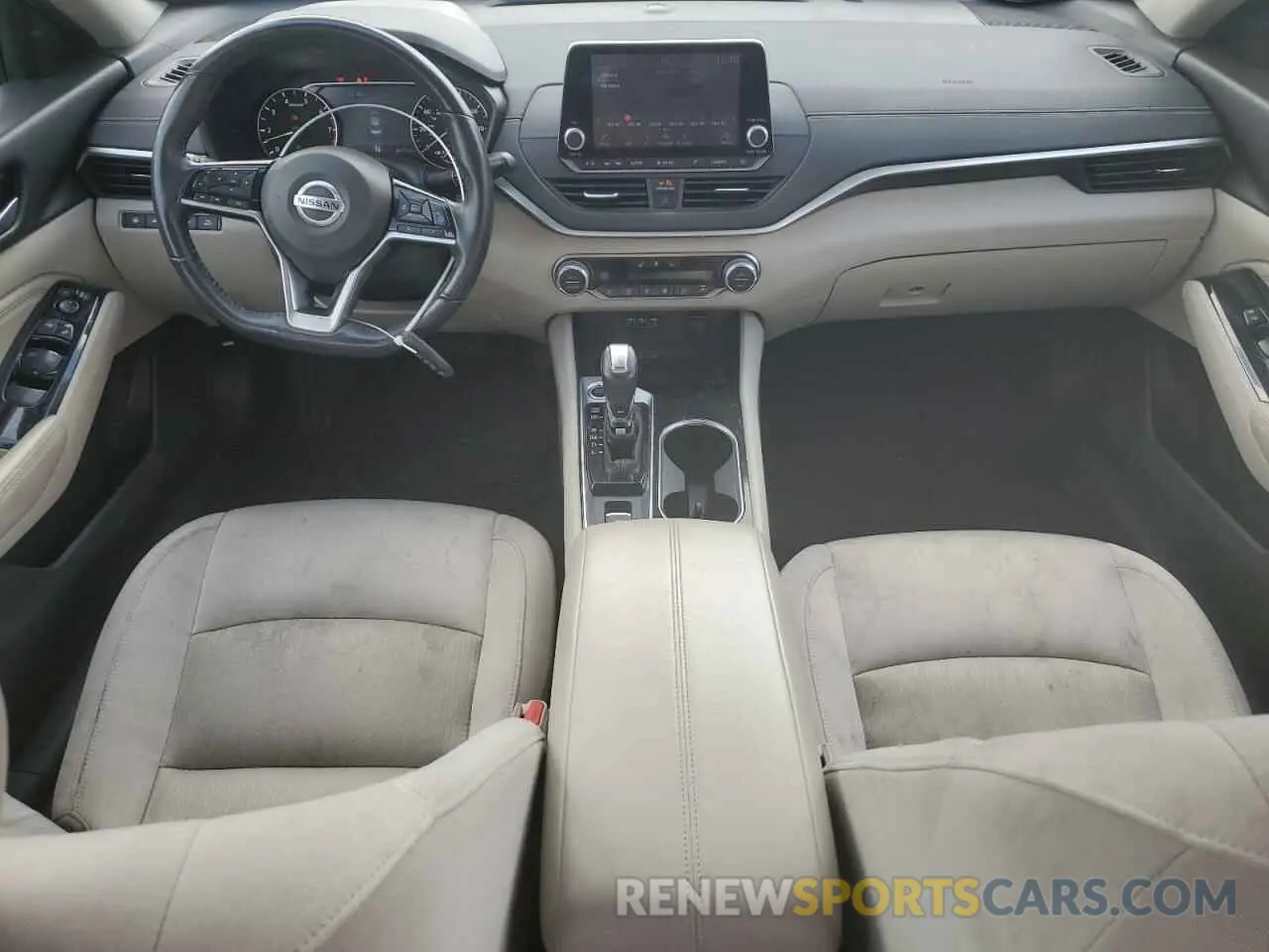 8 fotografías del automóvil dañado 1N4BL4DW0LC100775 NISSAN ALTIMA 2020