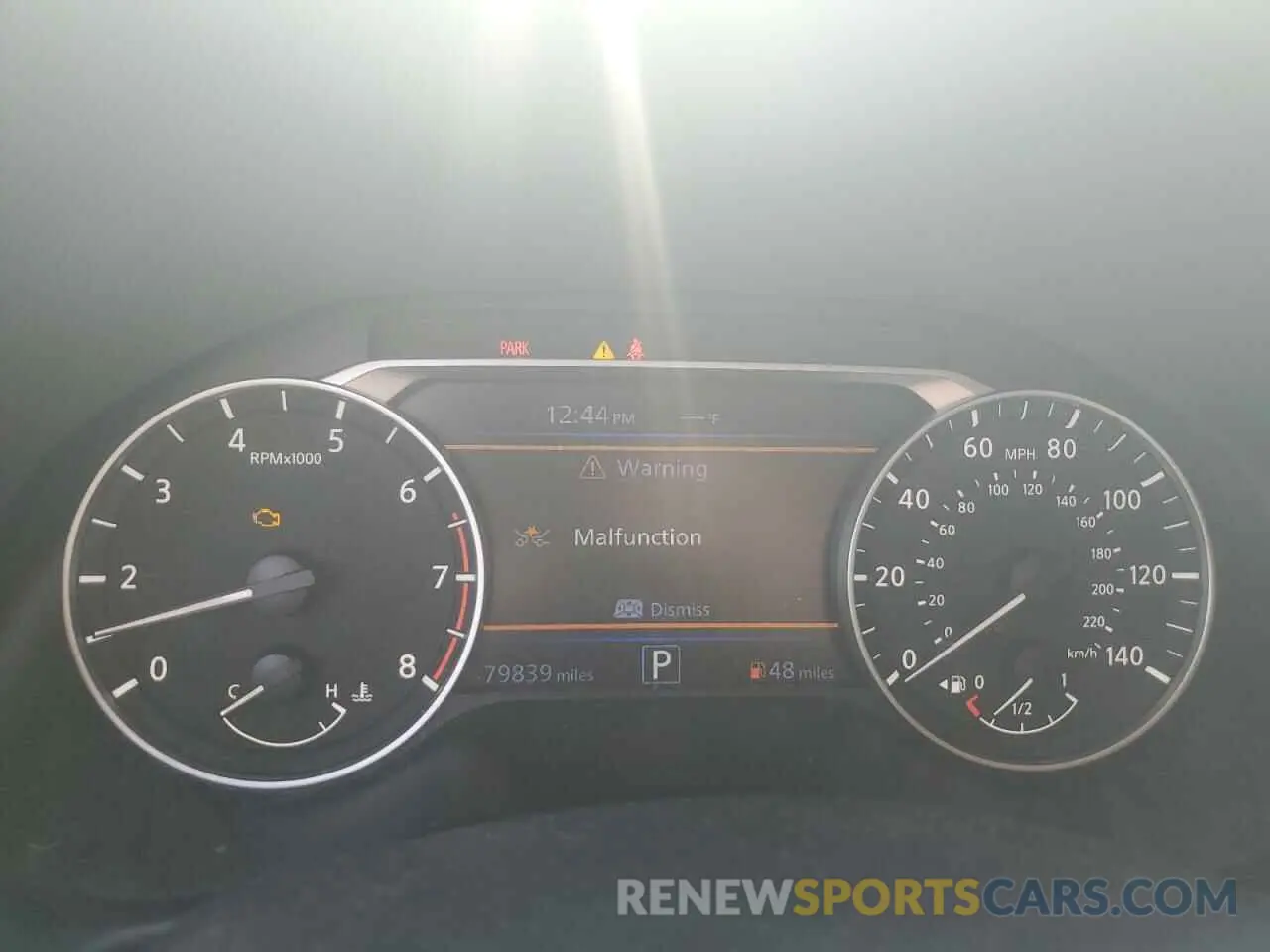 9 fotografías del automóvil dañado 1N4BL4DW0LC100775 NISSAN ALTIMA 2020