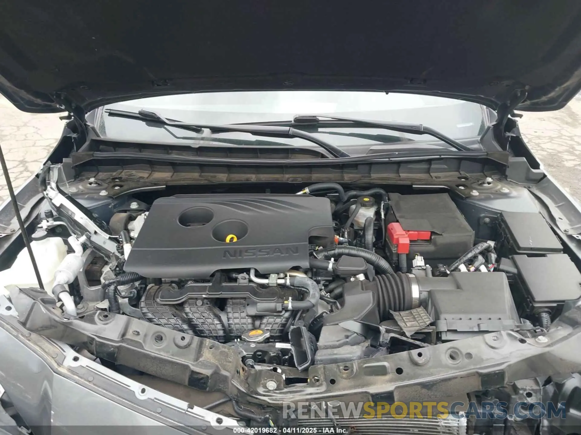 10 fotografías del automóvil dañado 1N4BL4DW3LC281435 NISSAN ALTIMA 2020