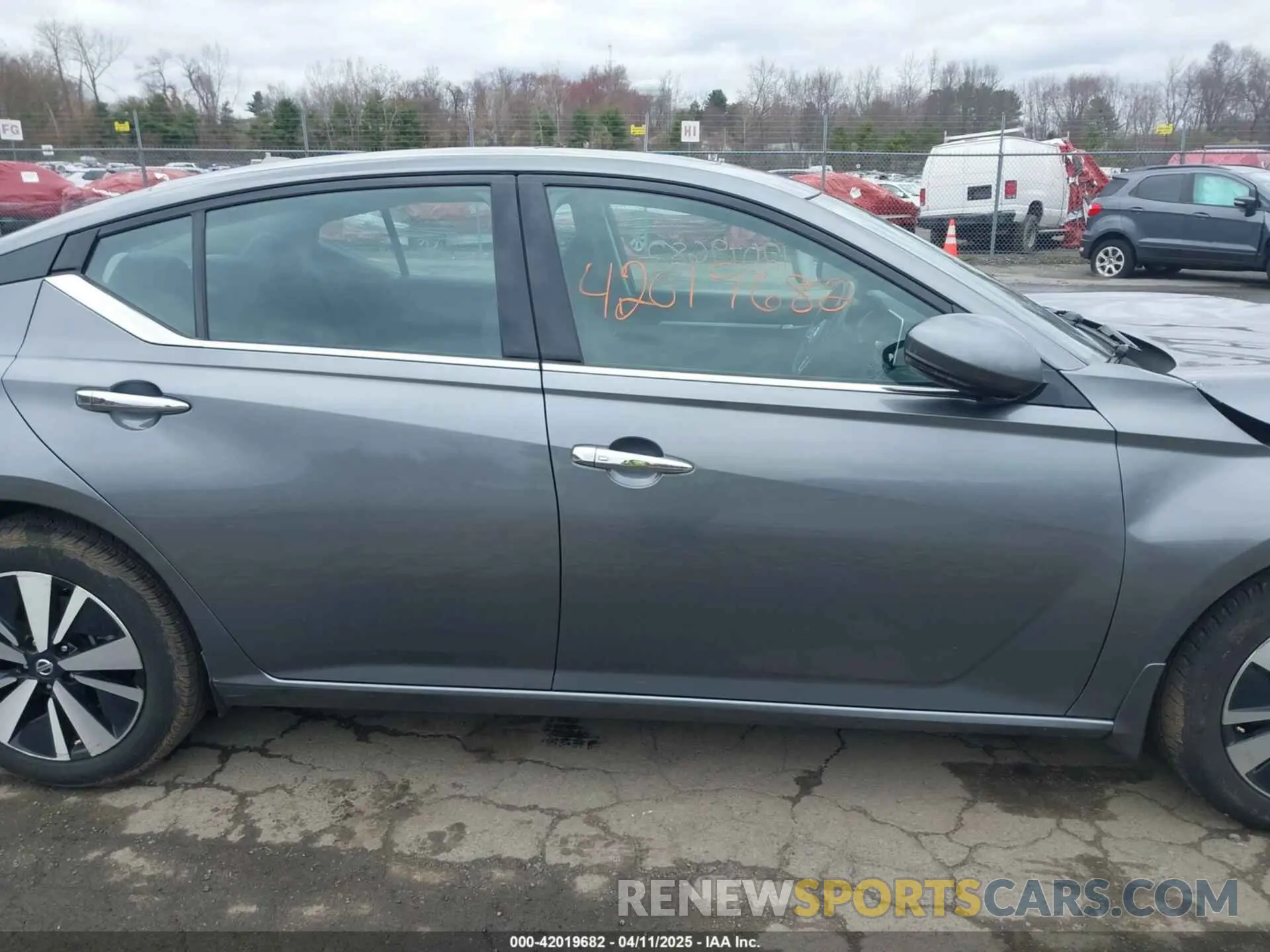 14 fotografías del automóvil dañado 1N4BL4DW3LC281435 NISSAN ALTIMA 2020