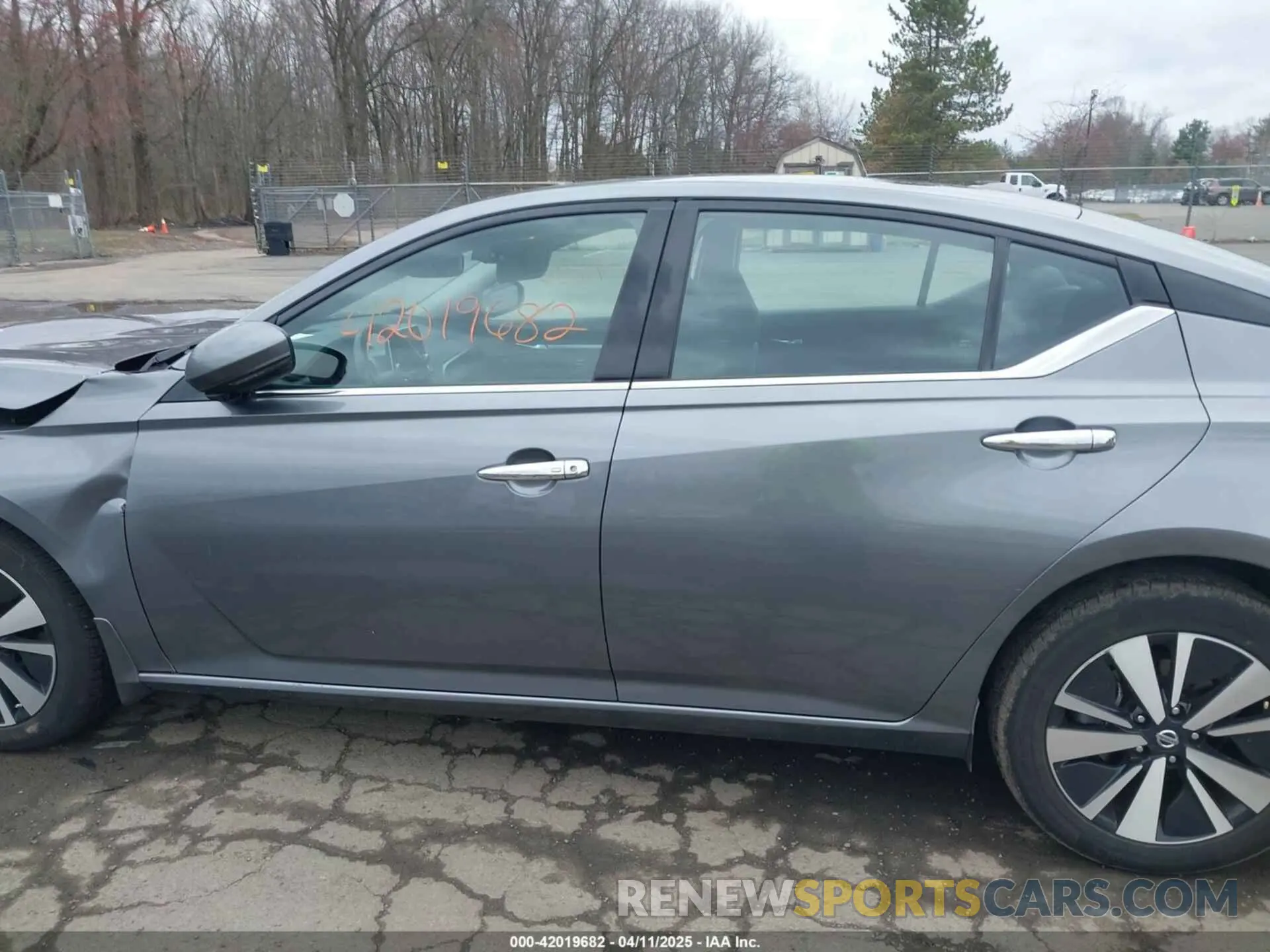 15 fotografías del automóvil dañado 1N4BL4DW3LC281435 NISSAN ALTIMA 2020