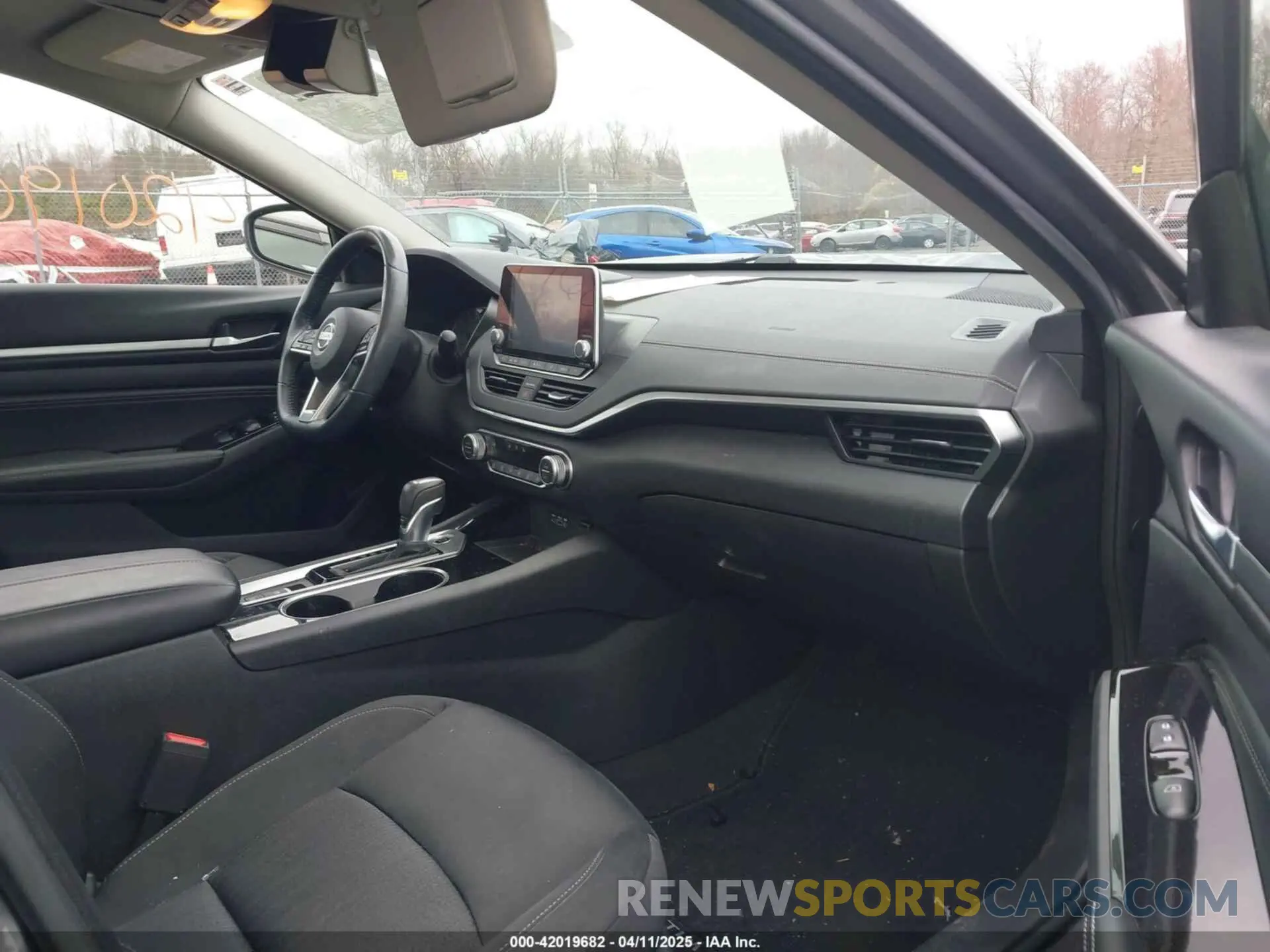 5 fotografías del automóvil dañado 1N4BL4DW3LC281435 NISSAN ALTIMA 2020
