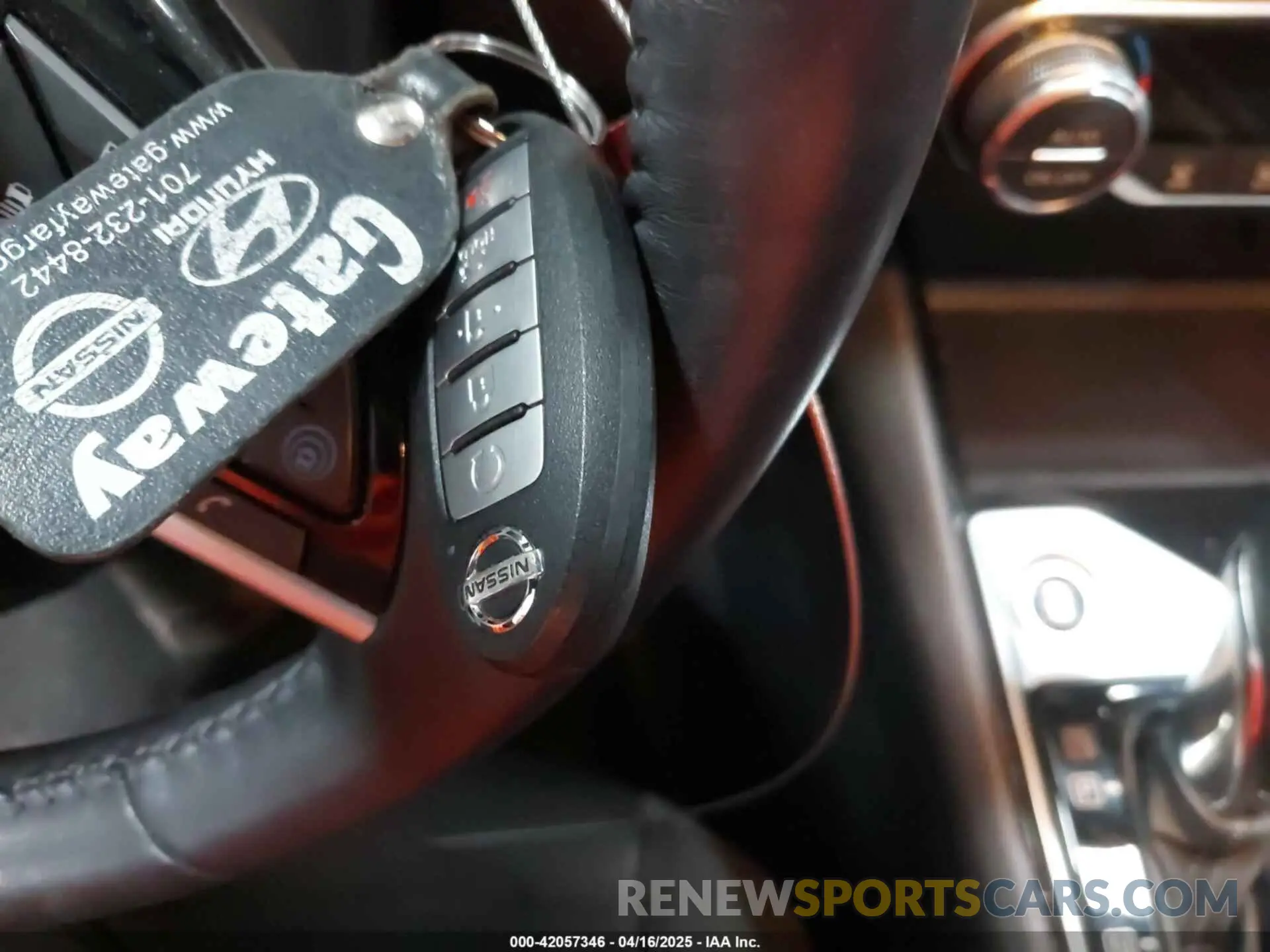 11 fotografías del automóvil dañado 1N4BL4DW5LC240482 NISSAN ALTIMA 2020